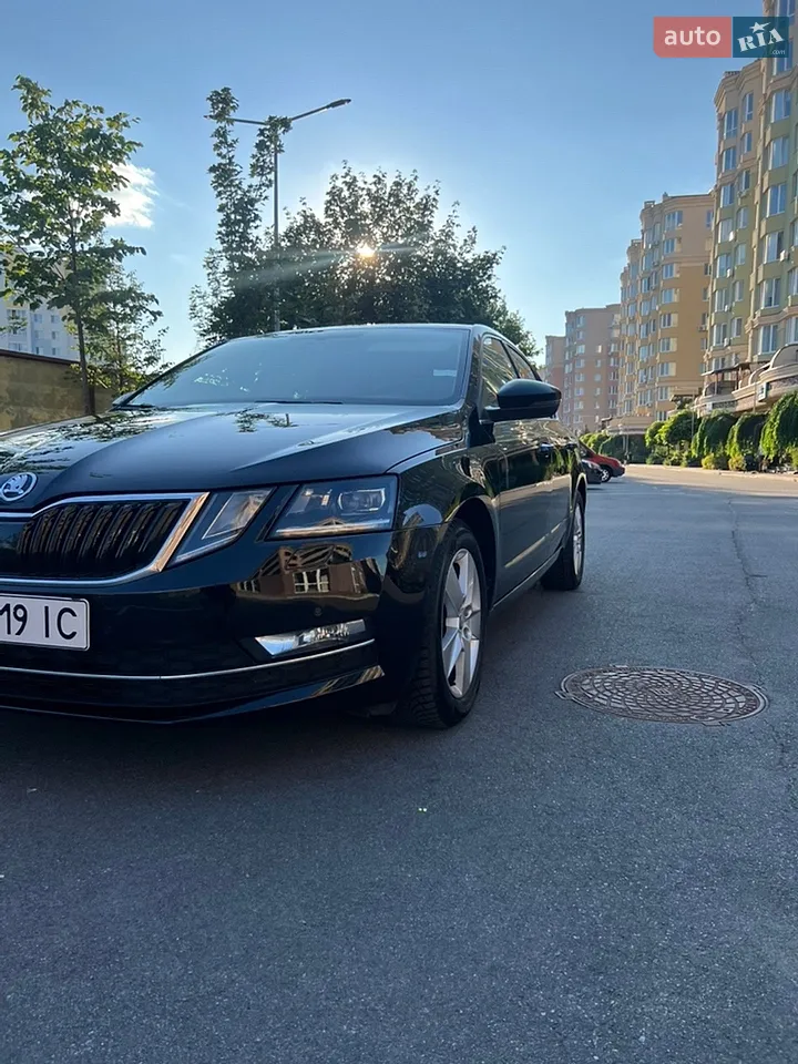 2018 Skoda Octavia - мініатюра 52