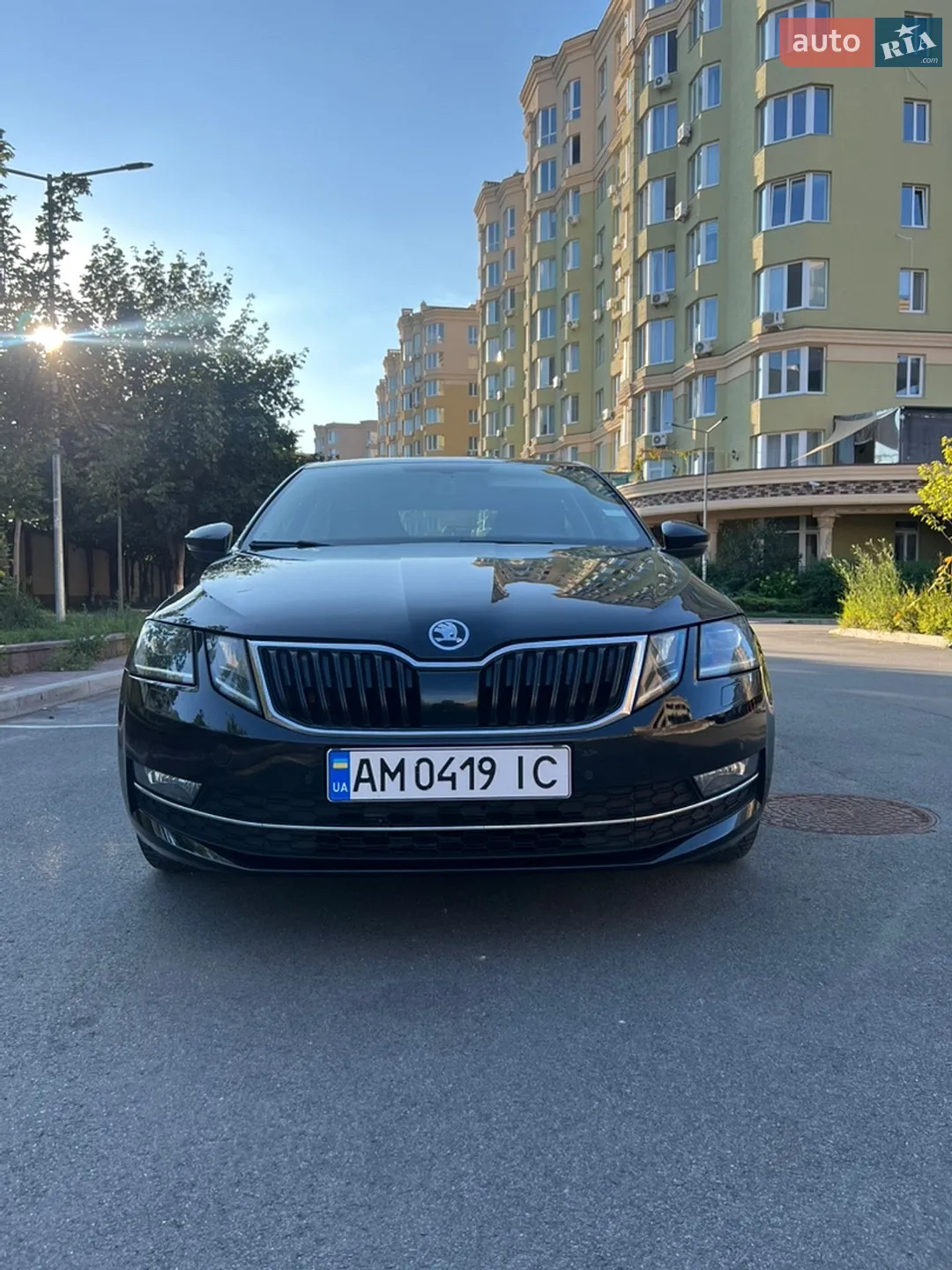 2017 Skoda Octavia - мініатюра 2