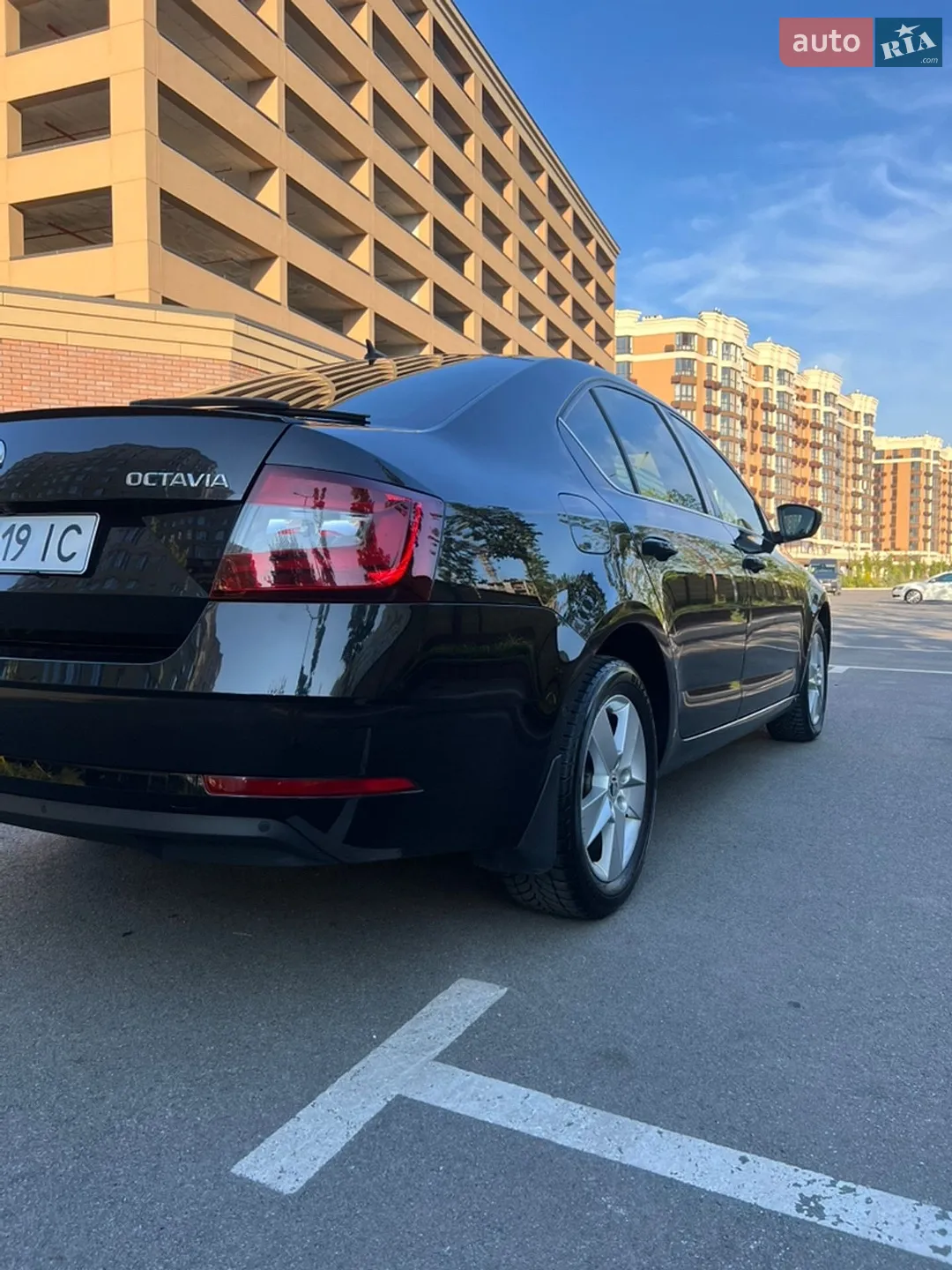 2017 Skoda Octavia - мініатюра 5