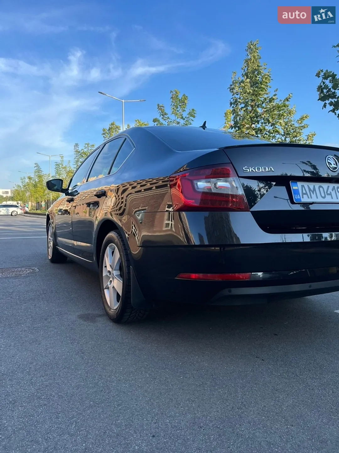 2017 Skoda Octavia - мініатюра 7