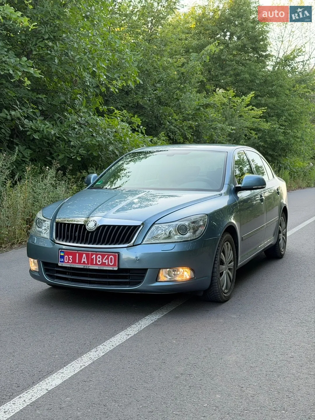 2010 Skoda Octavia - фото 1