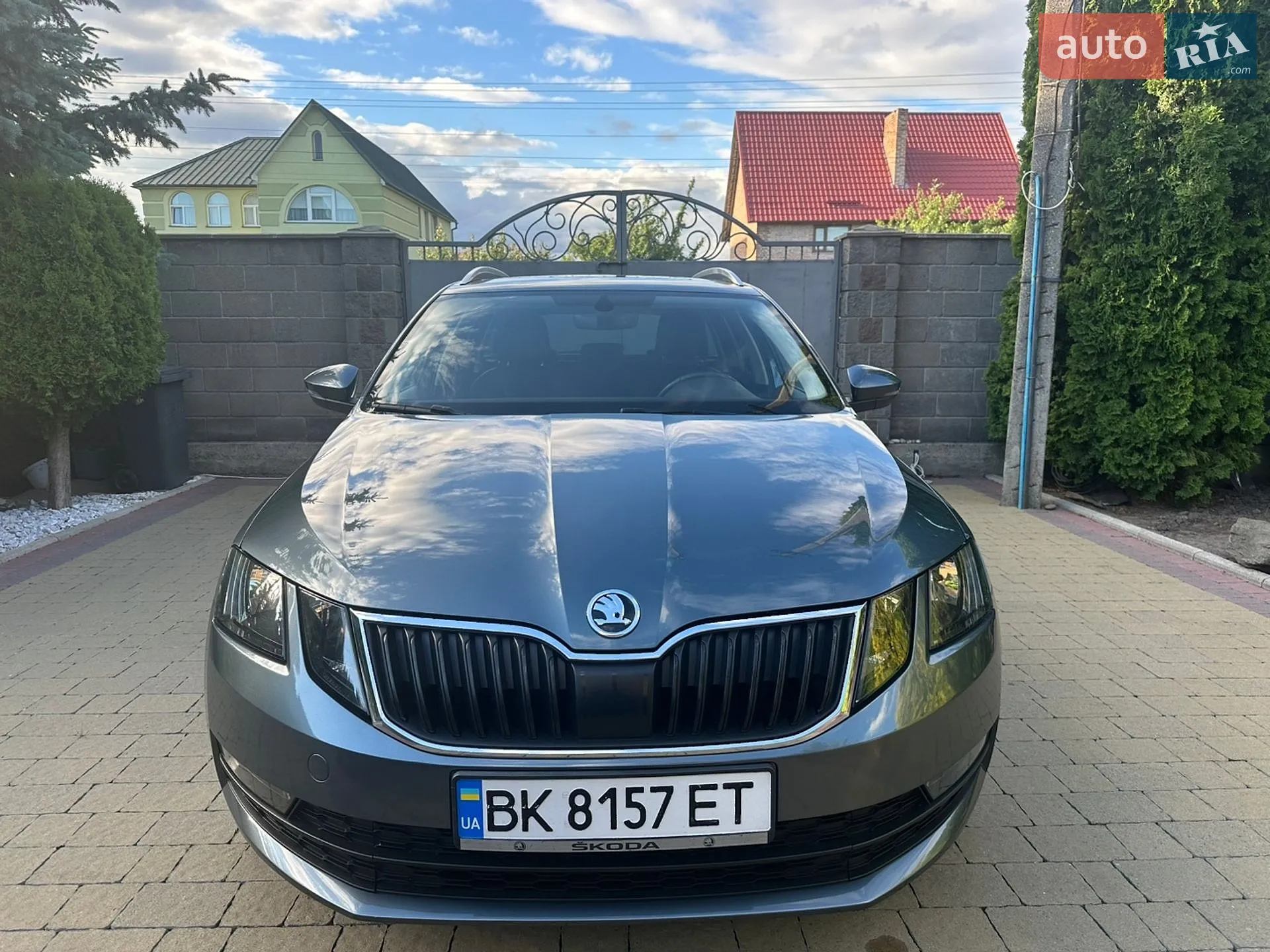 2017 Skoda Octavia - мініатюра 2