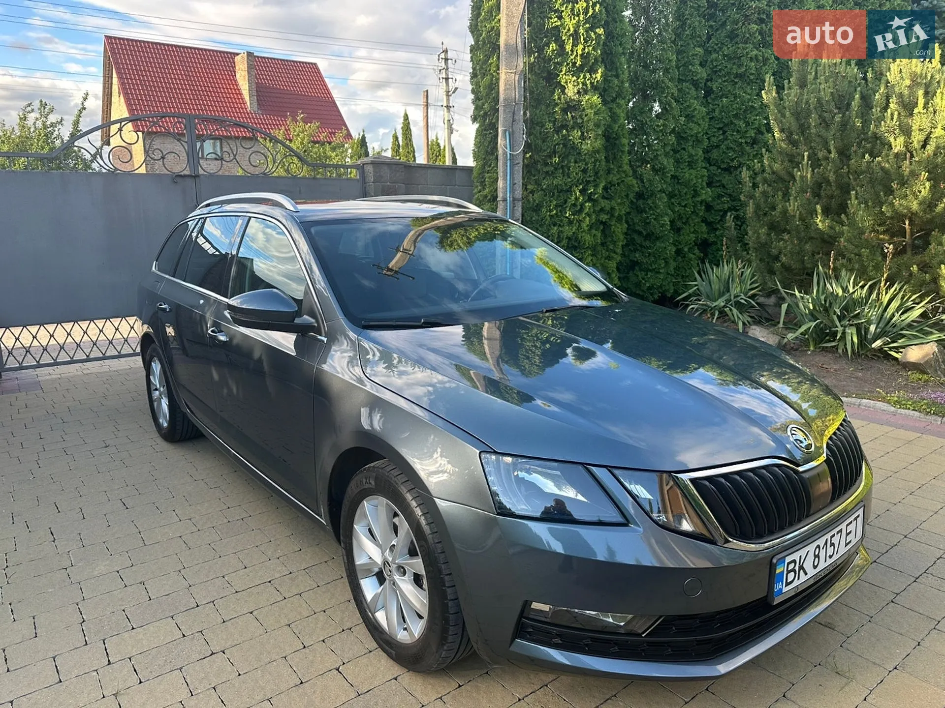 2017 Skoda Octavia - фото 1