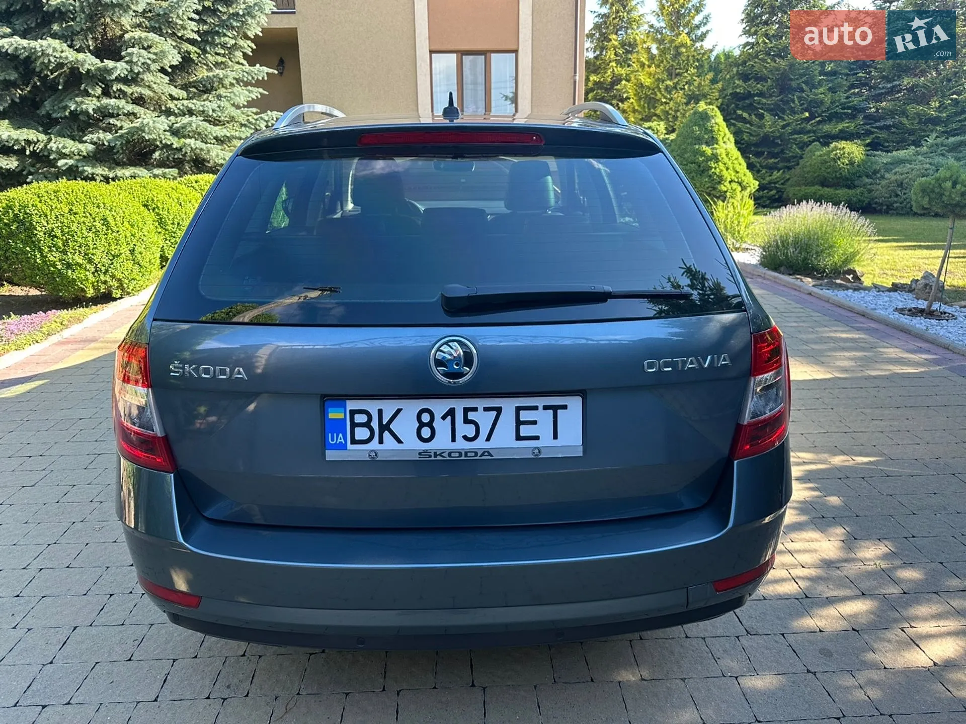 2017 Skoda Octavia - мініатюра 4