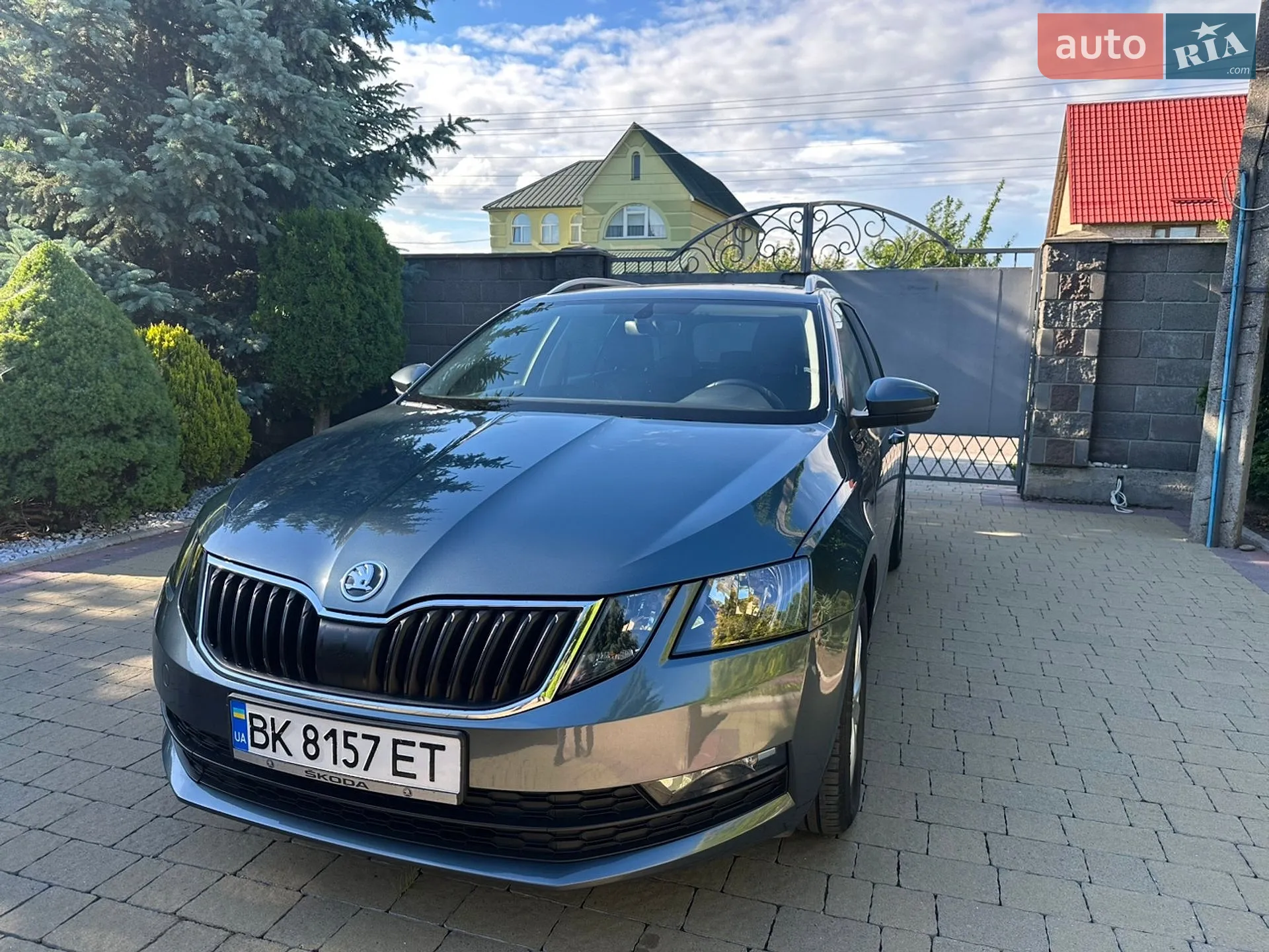 2017 Skoda Octavia - мініатюра 9