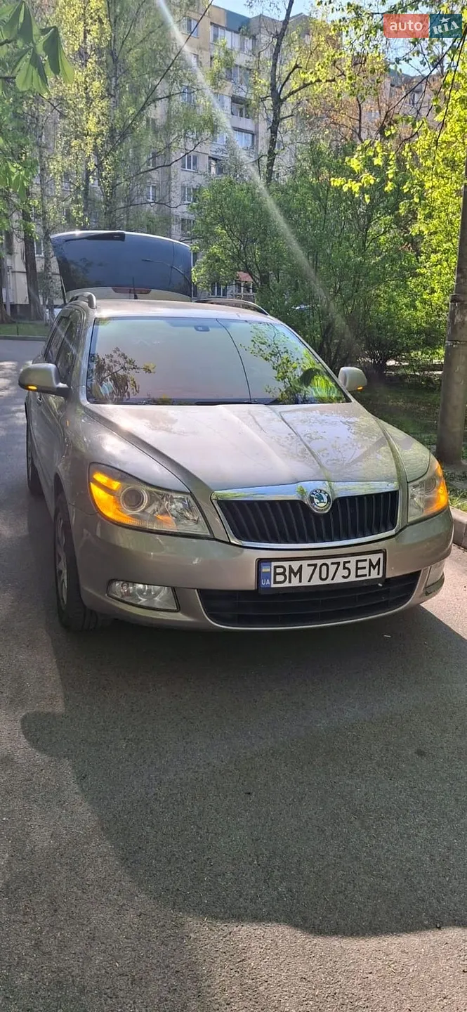 2012 Skoda Octavia - фото 1