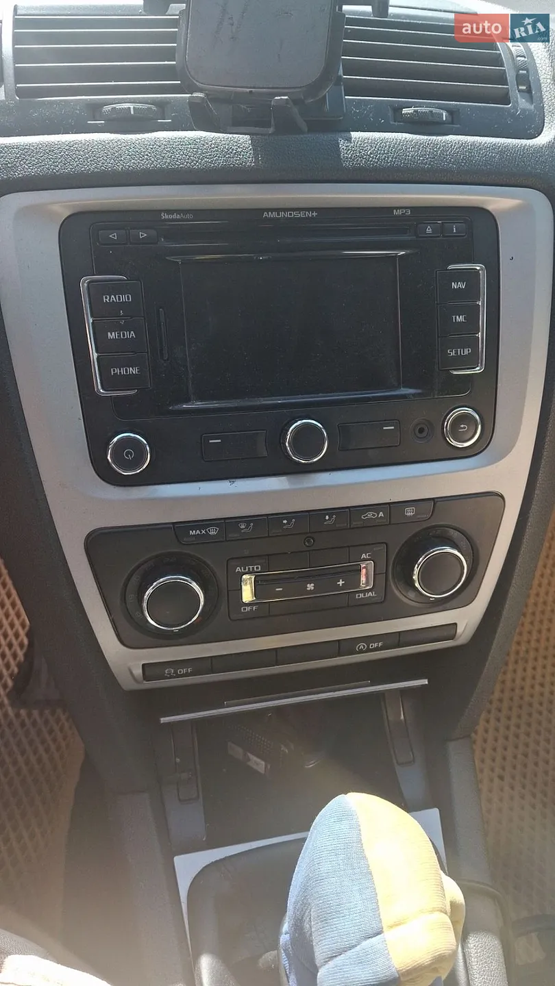2012 Skoda Octavia - мініатюра 5