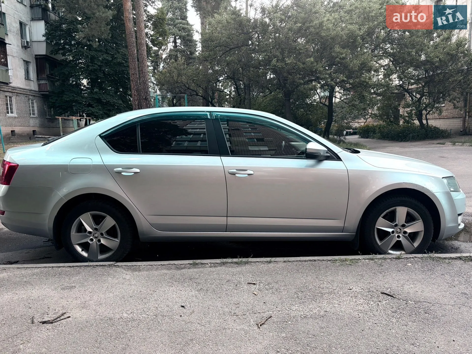 2016 Skoda Octavia - мініатюра 7