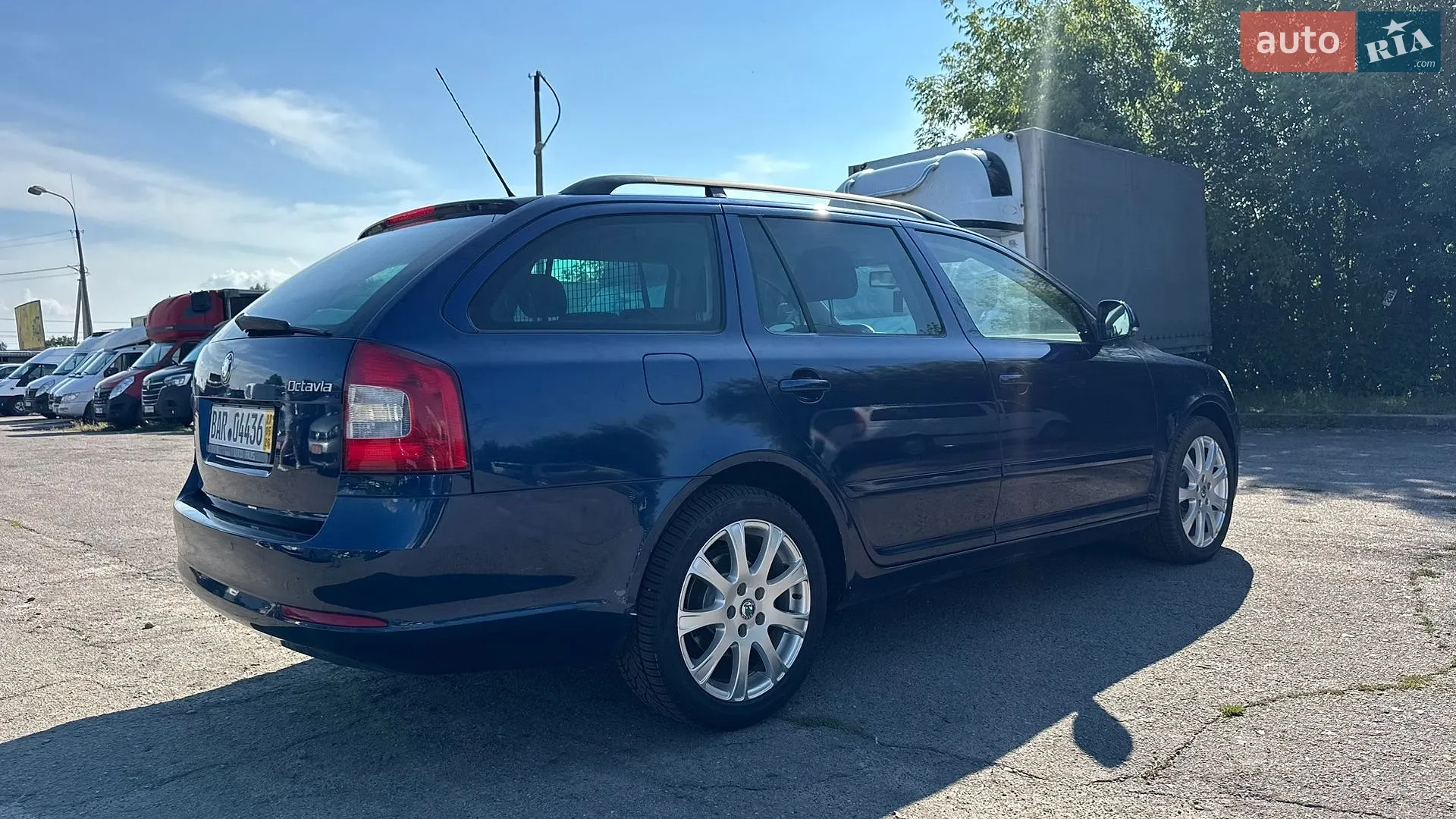 2010 Skoda Octavia - мініатюра 6