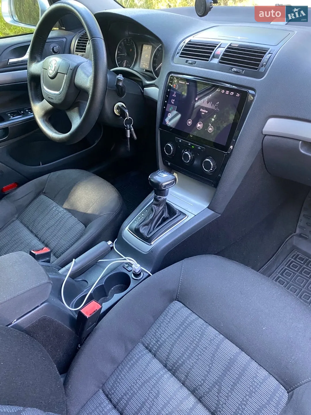 2012 Skoda Octavia - мініатюра 10