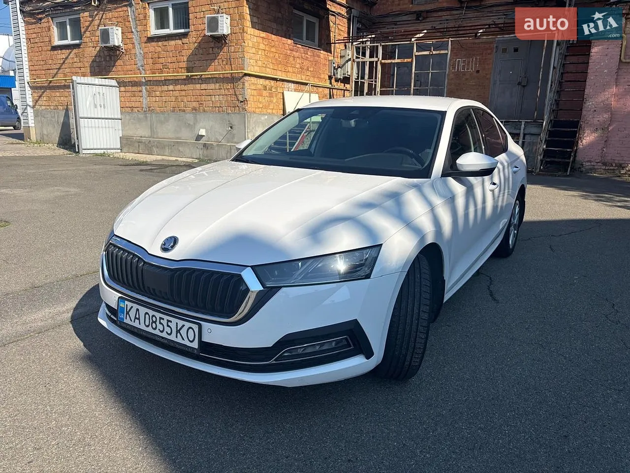 2022 Skoda Octavia - мініатюра 33