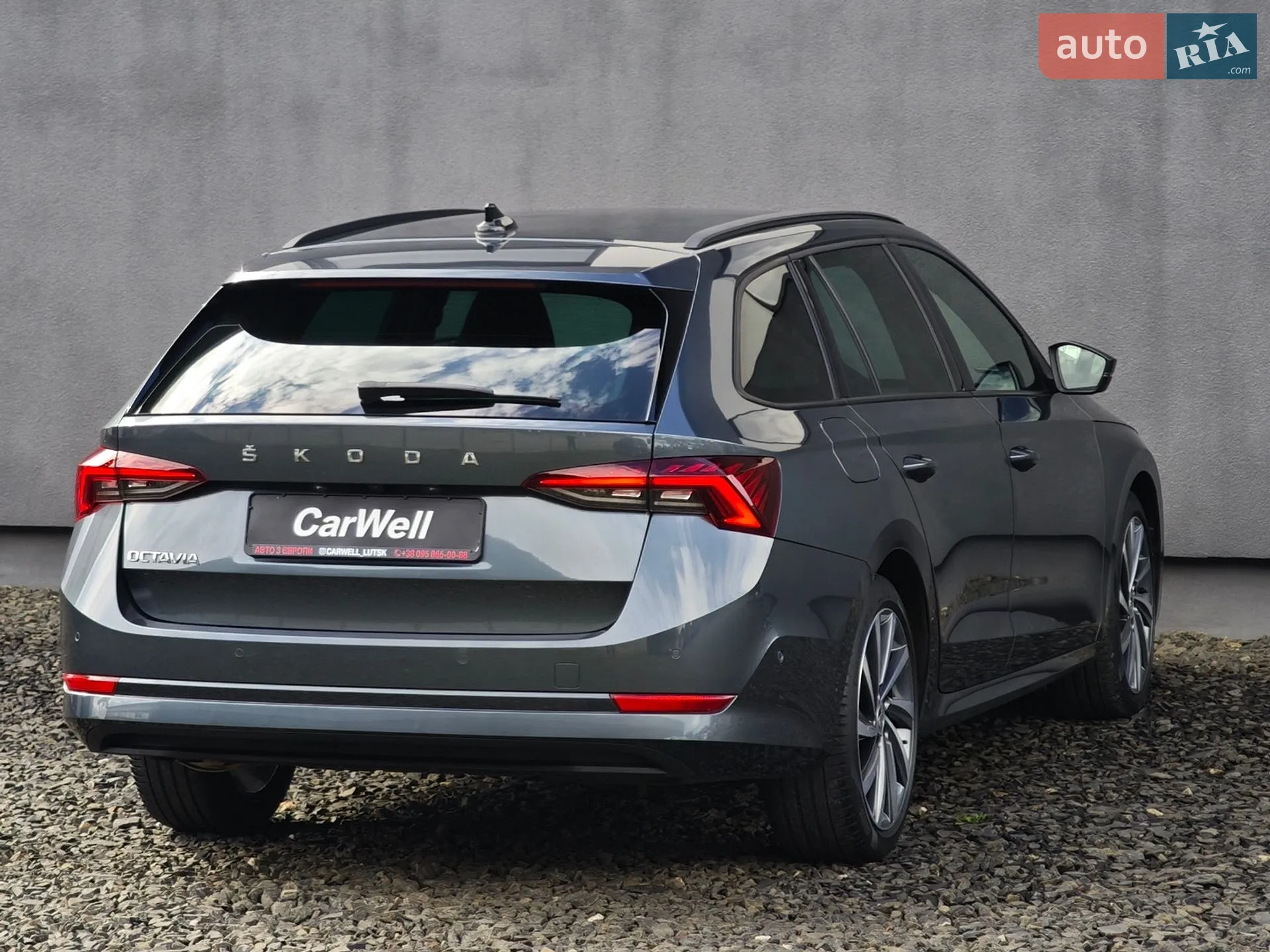 2020 Skoda Octavia - мініатюра 6
