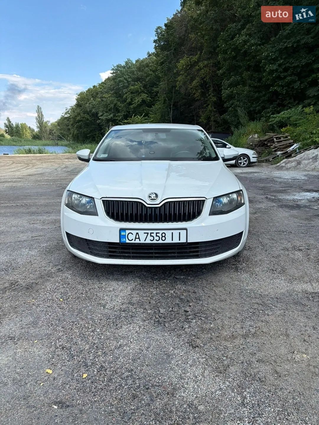 2013 Skoda Octavia - мініатюра 2