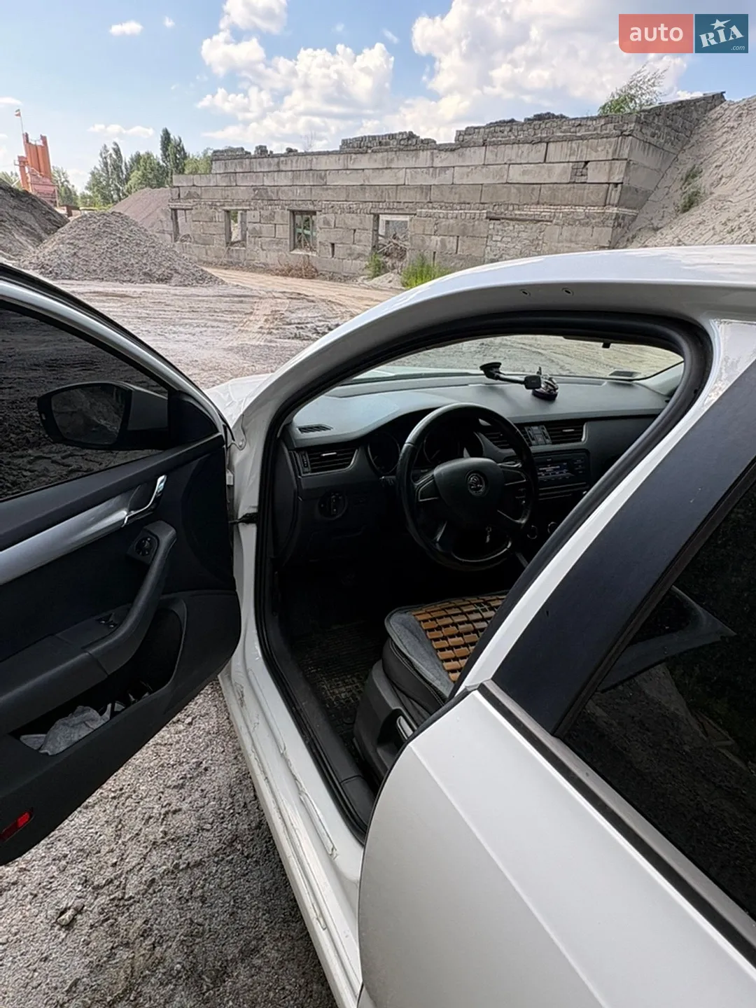 2013 Skoda Octavia - мініатюра 8