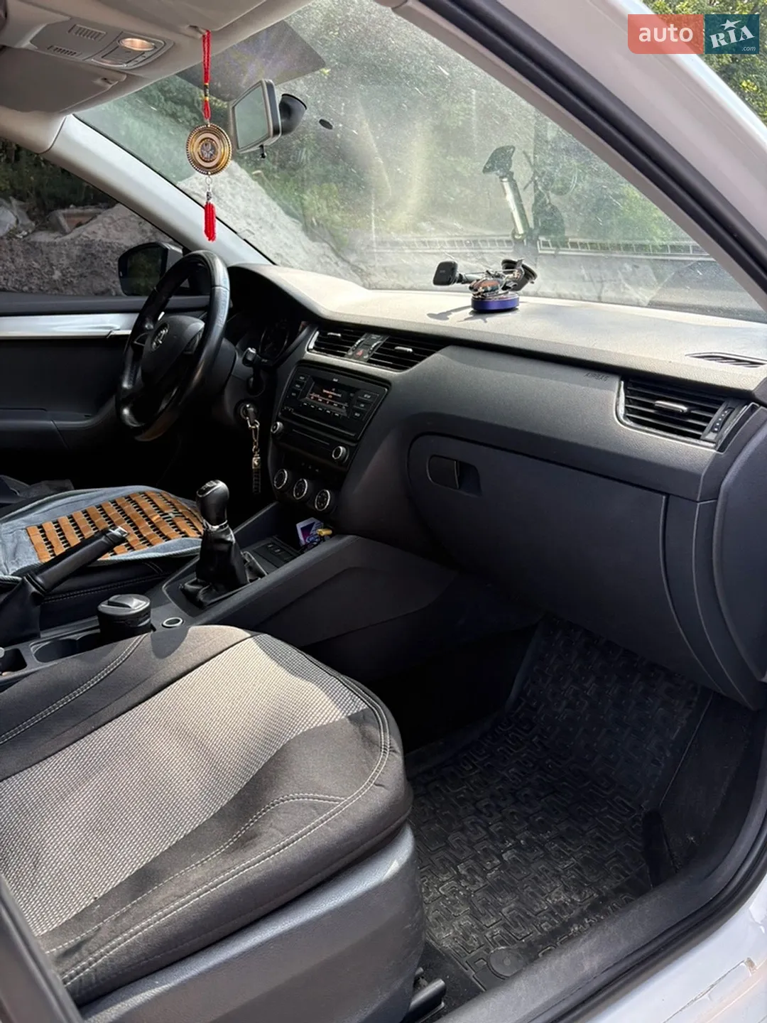 2013 Skoda Octavia - мініатюра 13