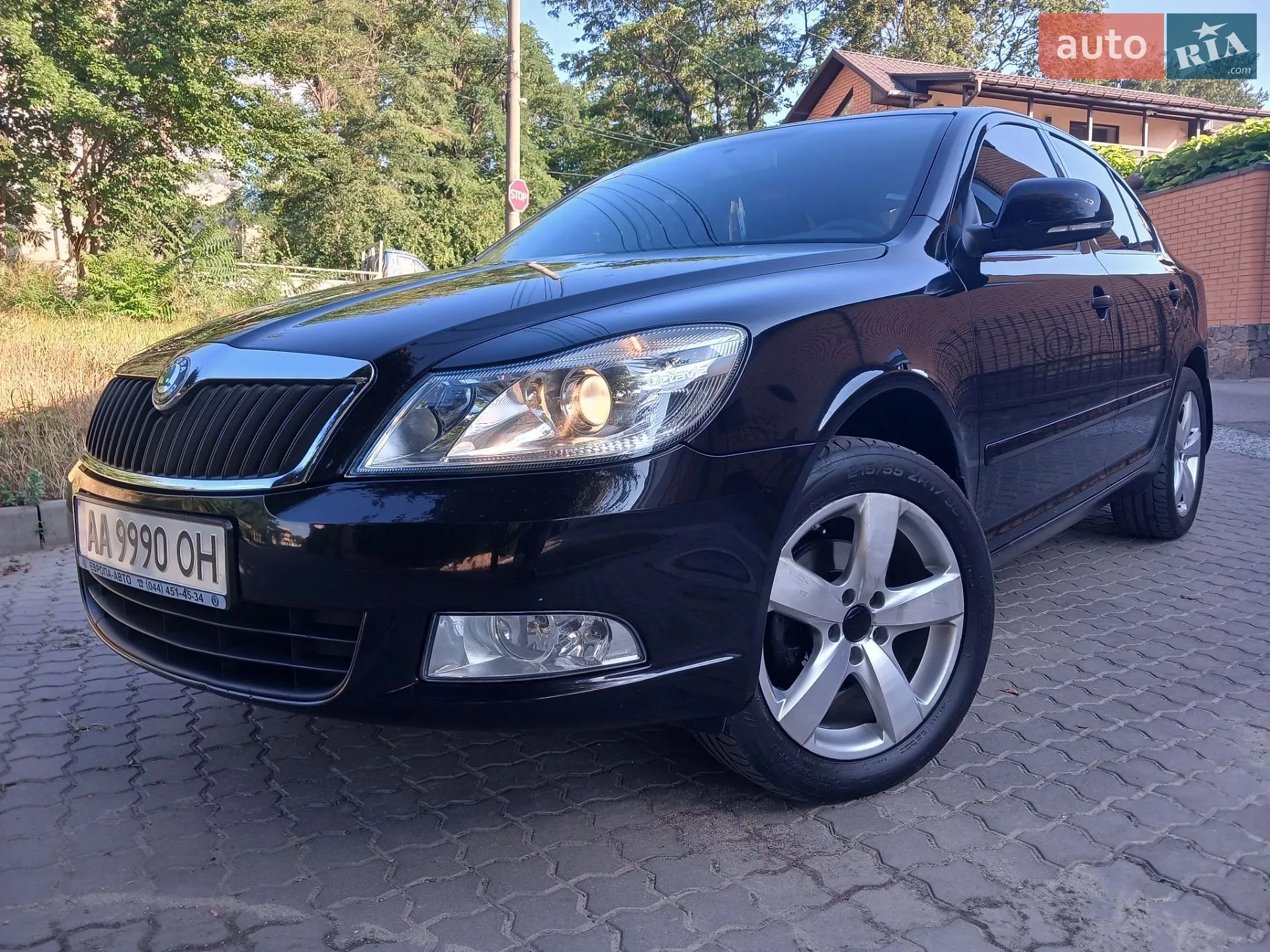 2011 Skoda Octavia - мініатюра 3