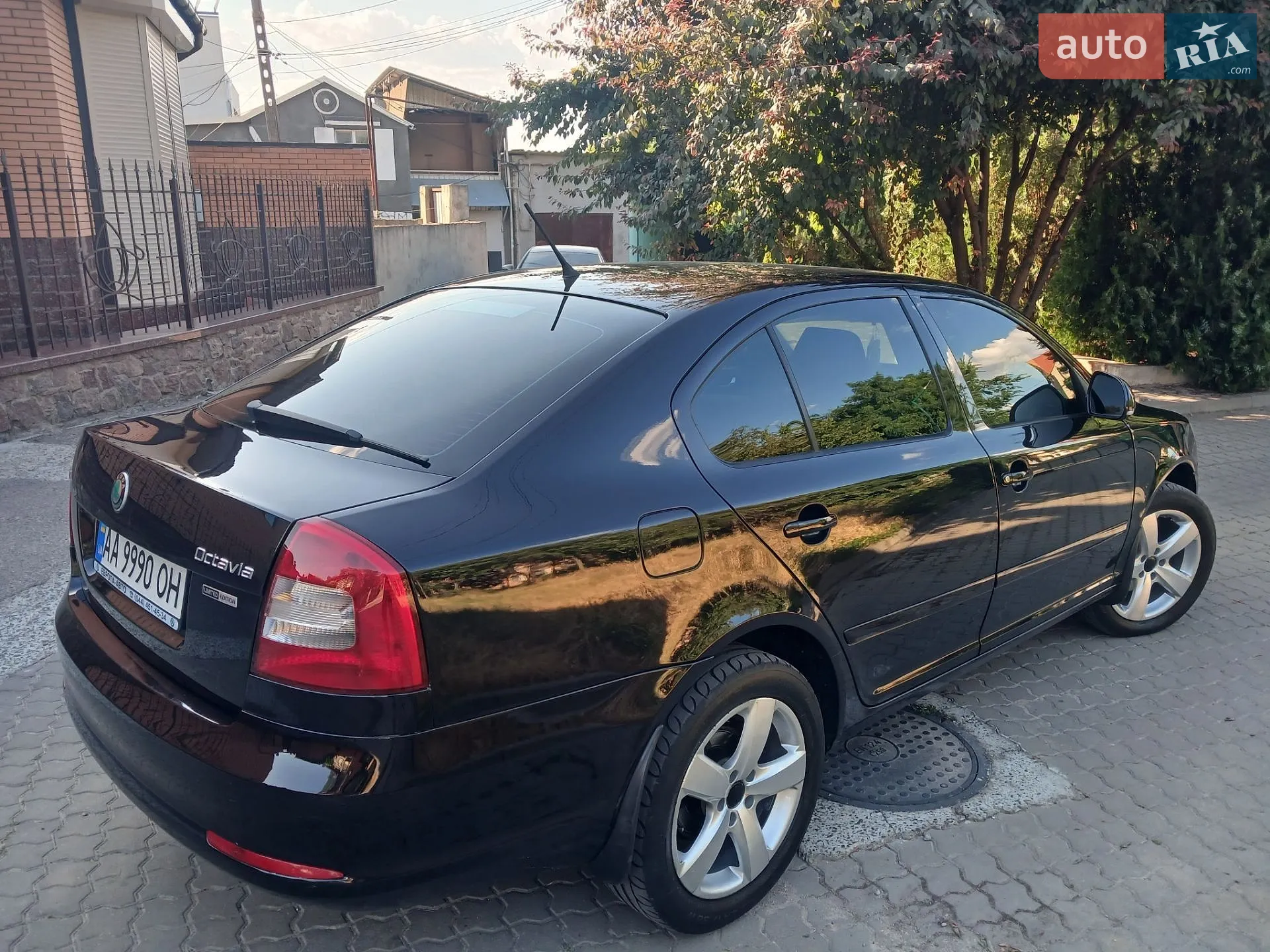 2011 Skoda Octavia - мініатюра 7