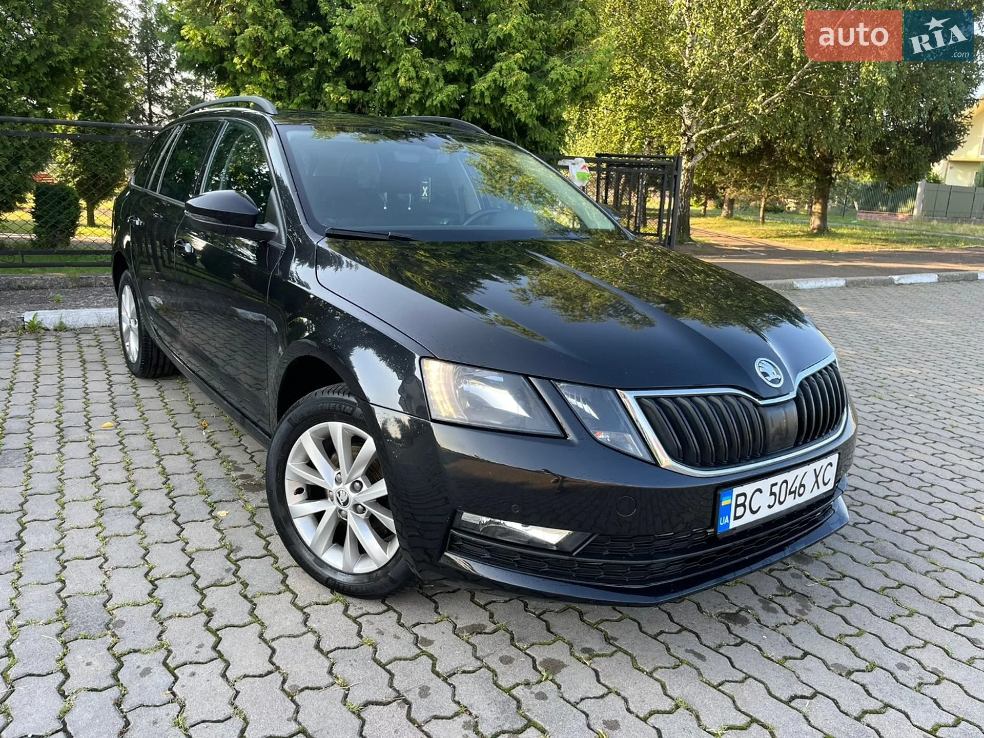 2018 Skoda Octavia - фото 1