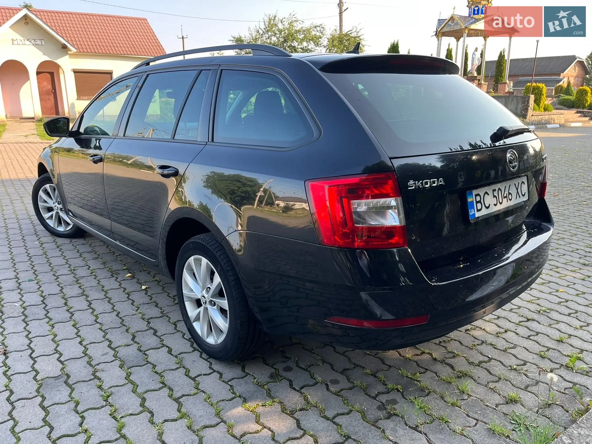 2018 Skoda Octavia - мініатюра 6