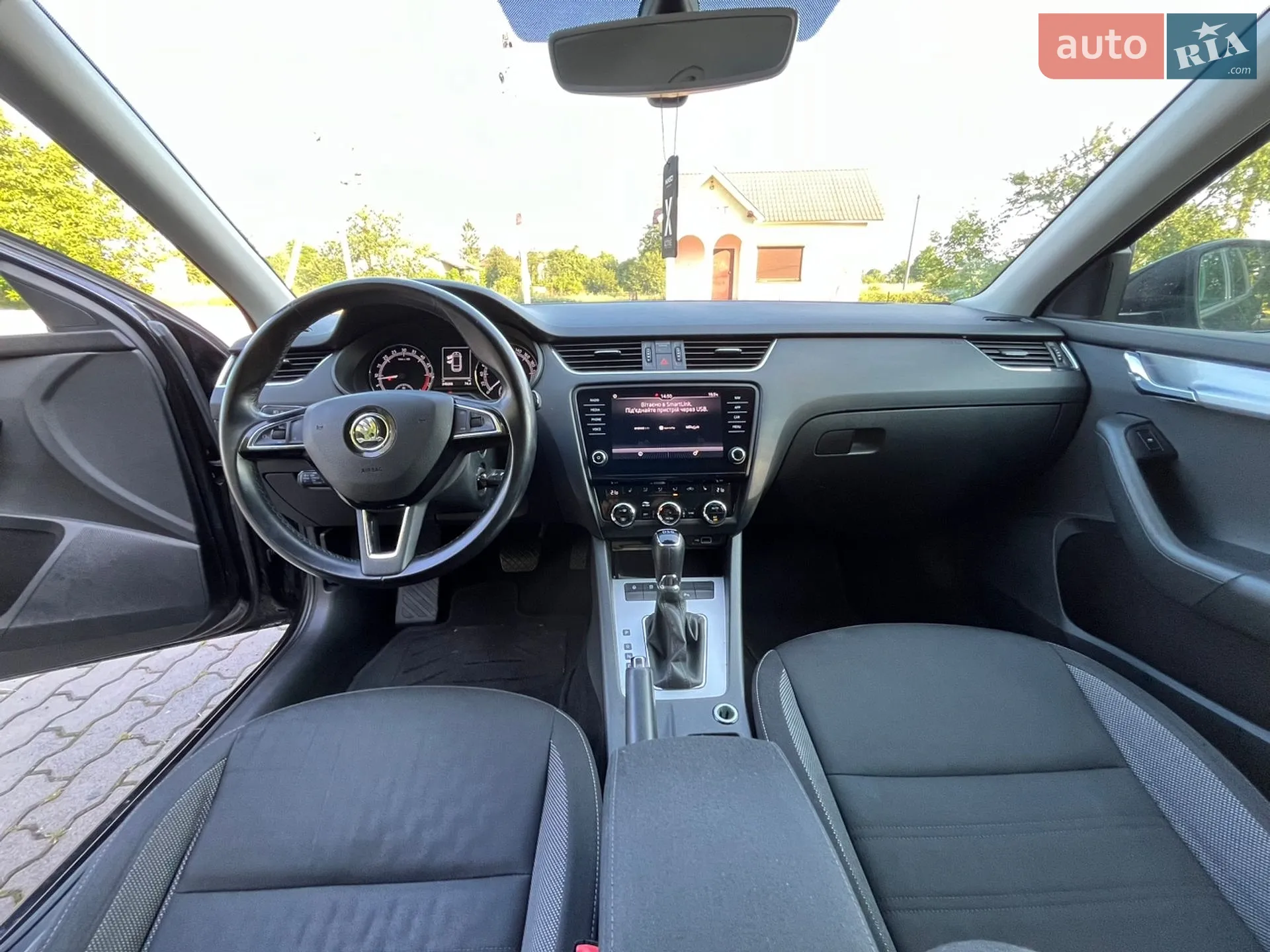 2018 Skoda Octavia - мініатюра 12