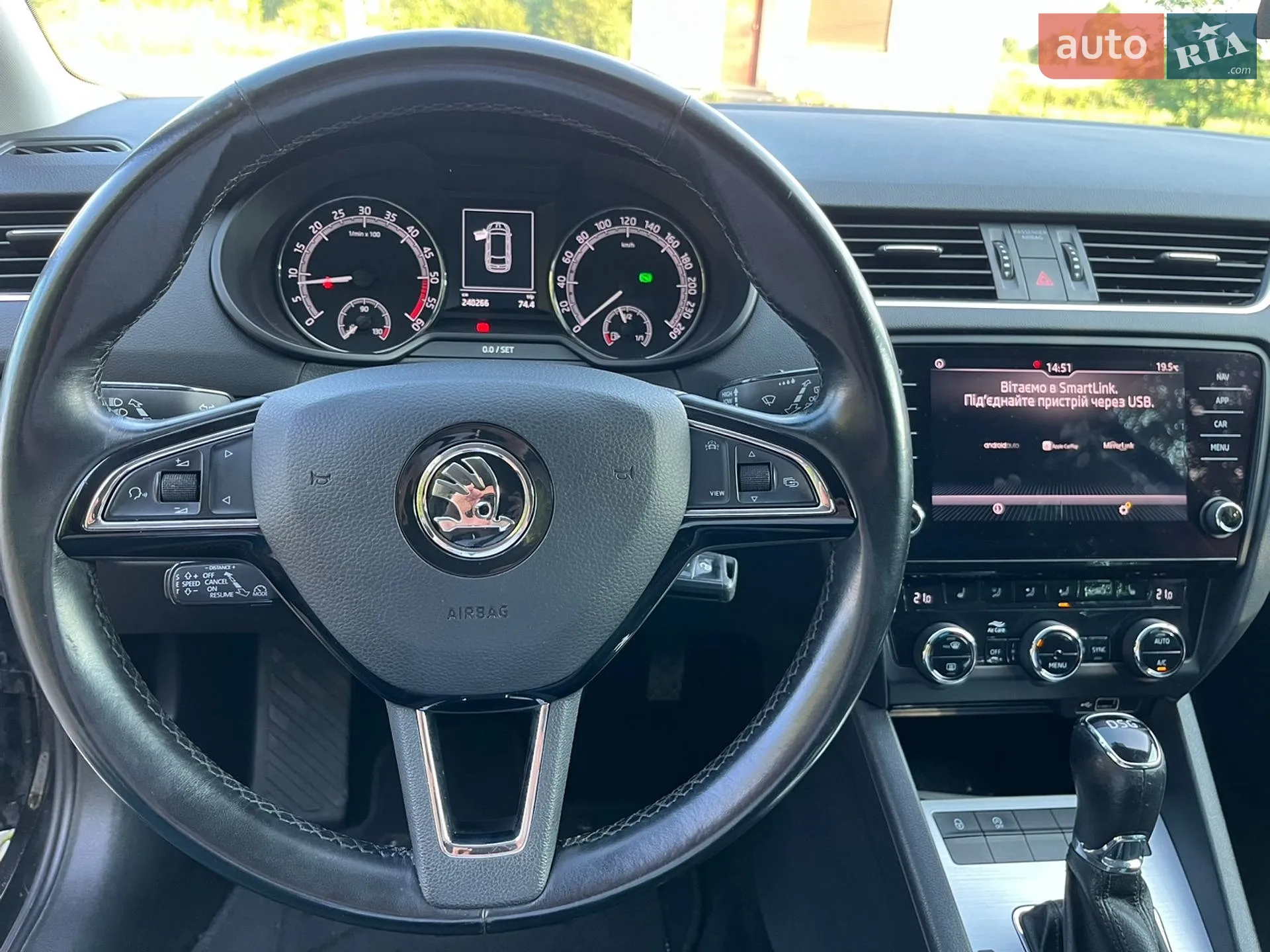 2018 Skoda Octavia - мініатюра 17