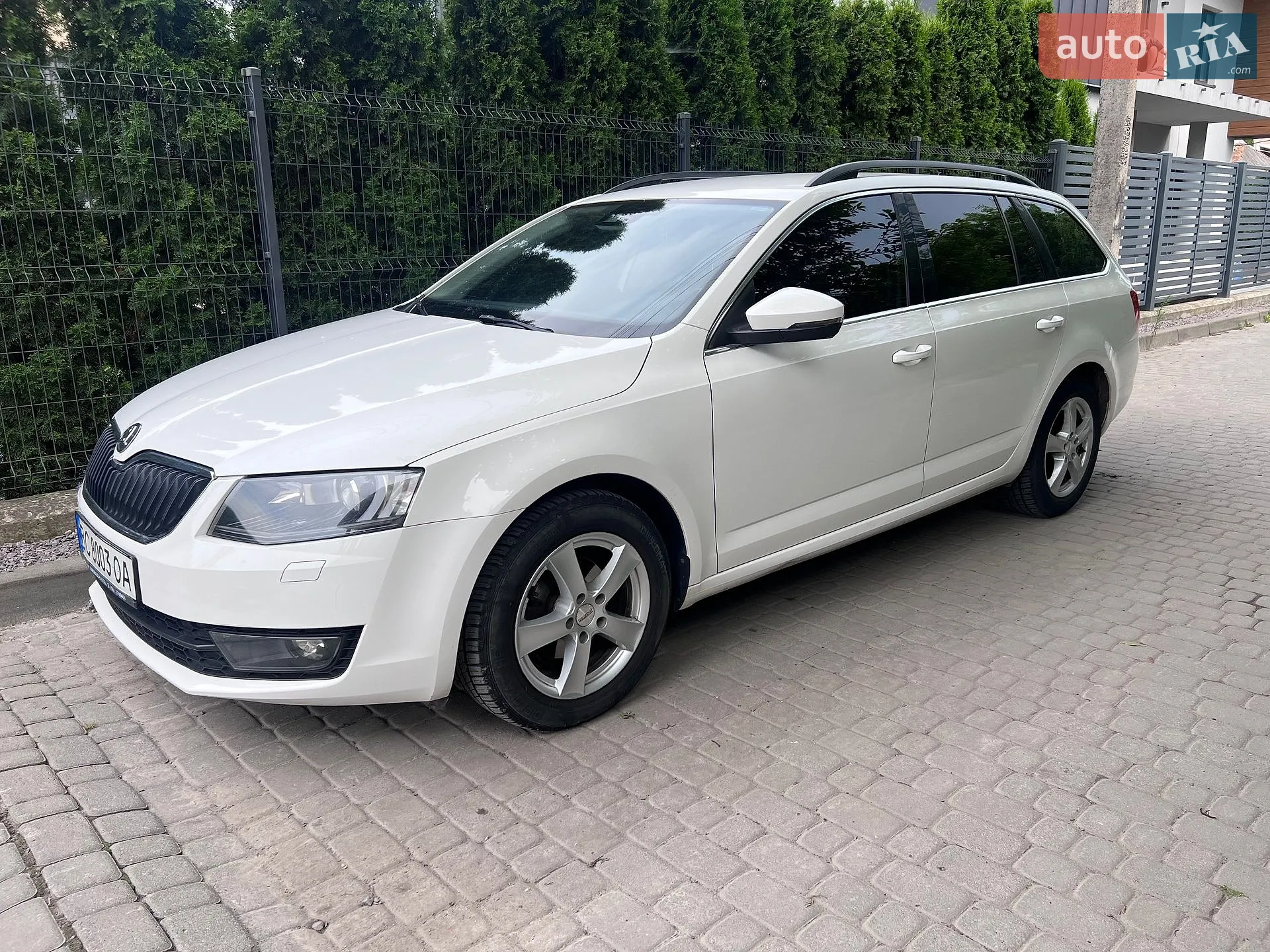 2014 Skoda Octavia - фото 1