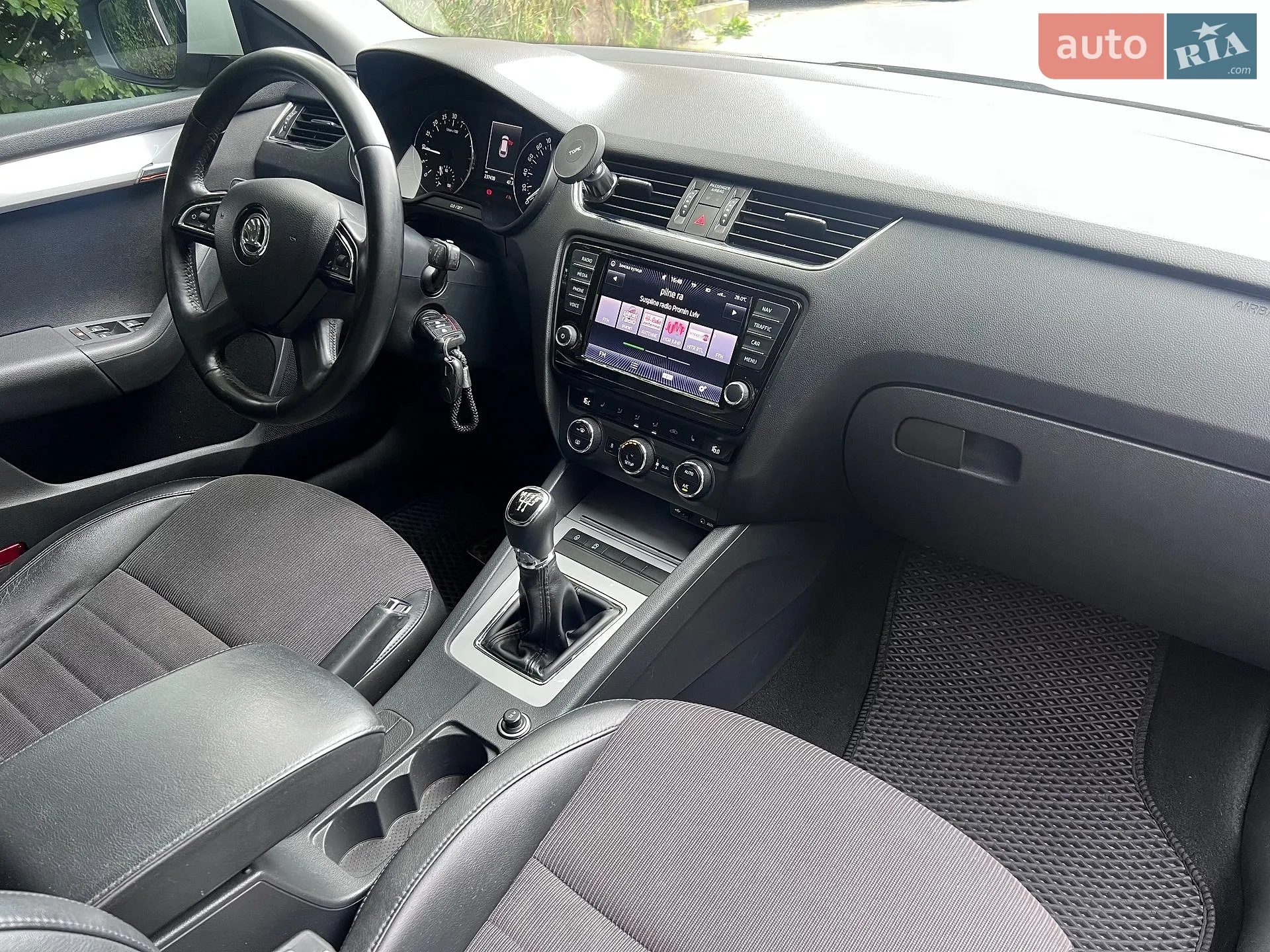 2014 Skoda Octavia - мініатюра 10