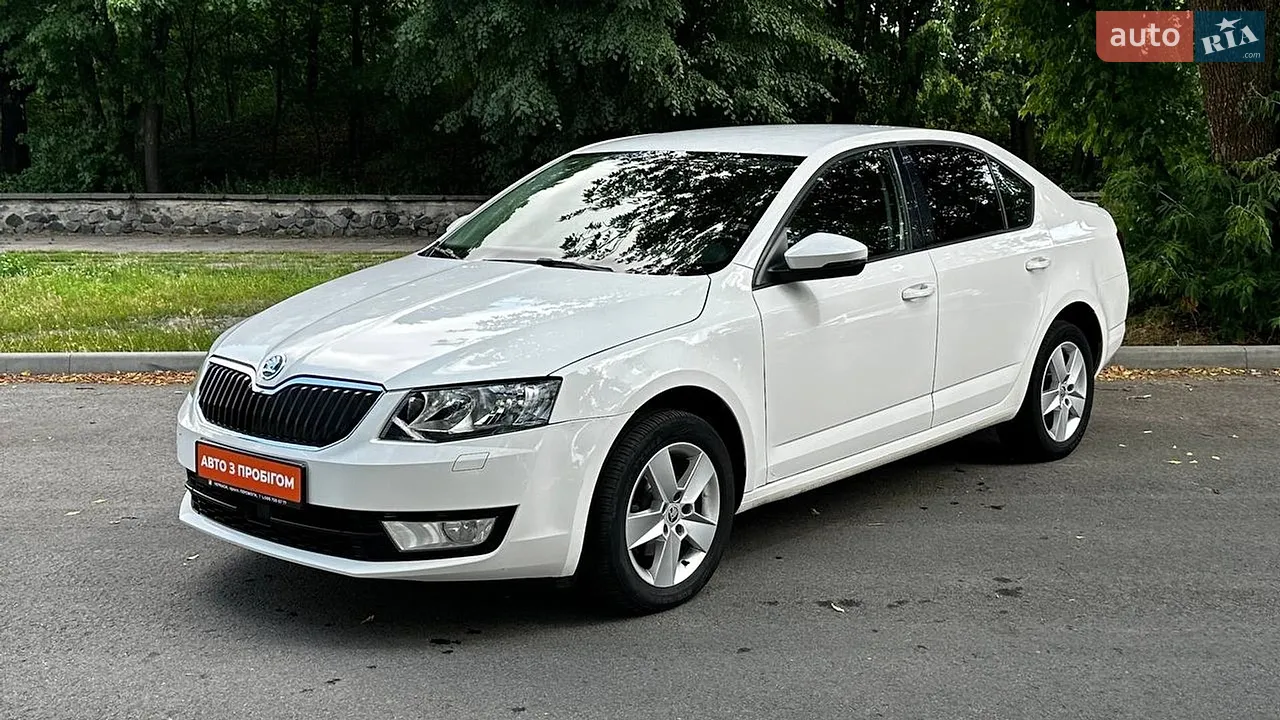 2014 Skoda Octavia - мініатюра 30