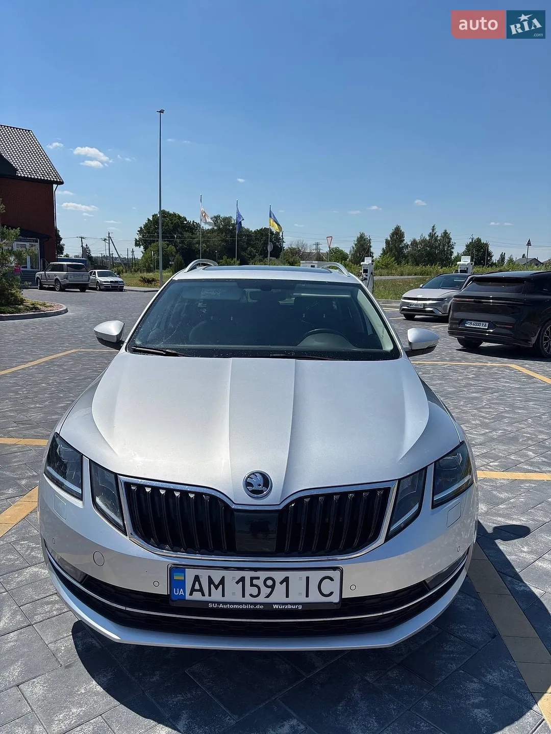 2018 Skoda Octavia - мініатюра 2