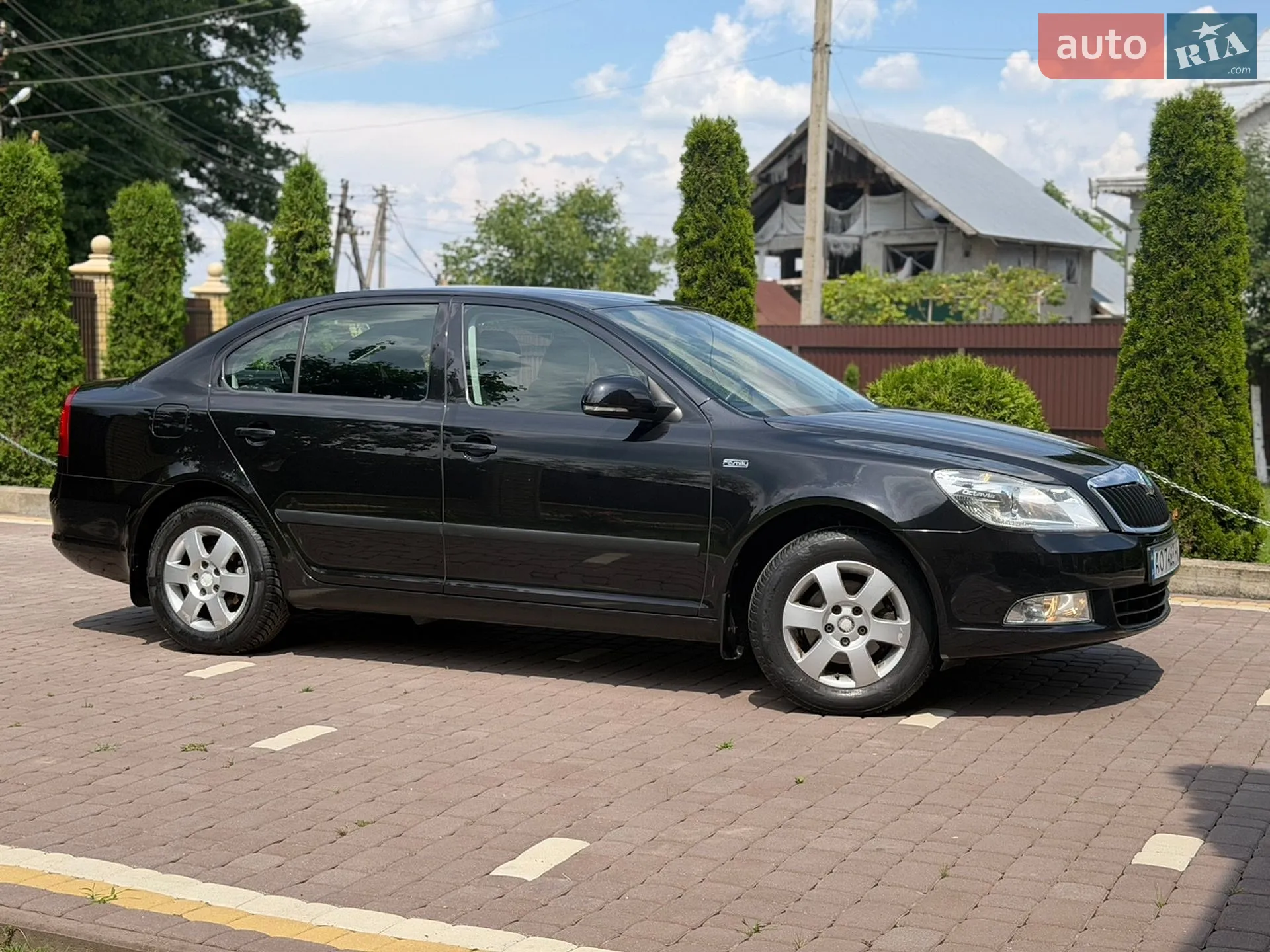 2012 Skoda Octavia - мініатюра 3