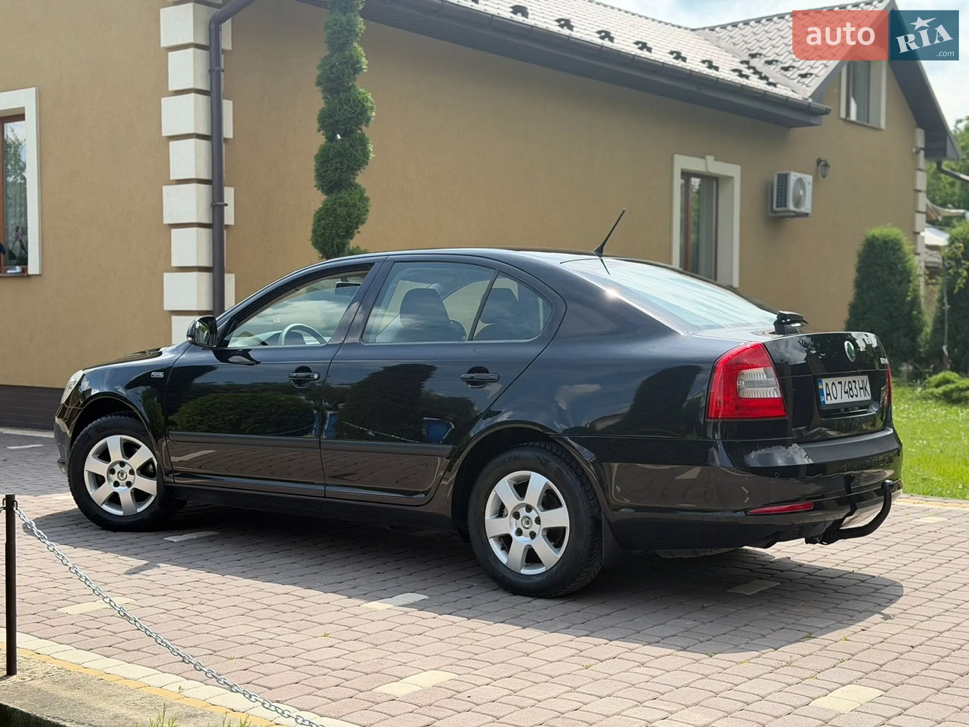 2012 Skoda Octavia - мініатюра 8