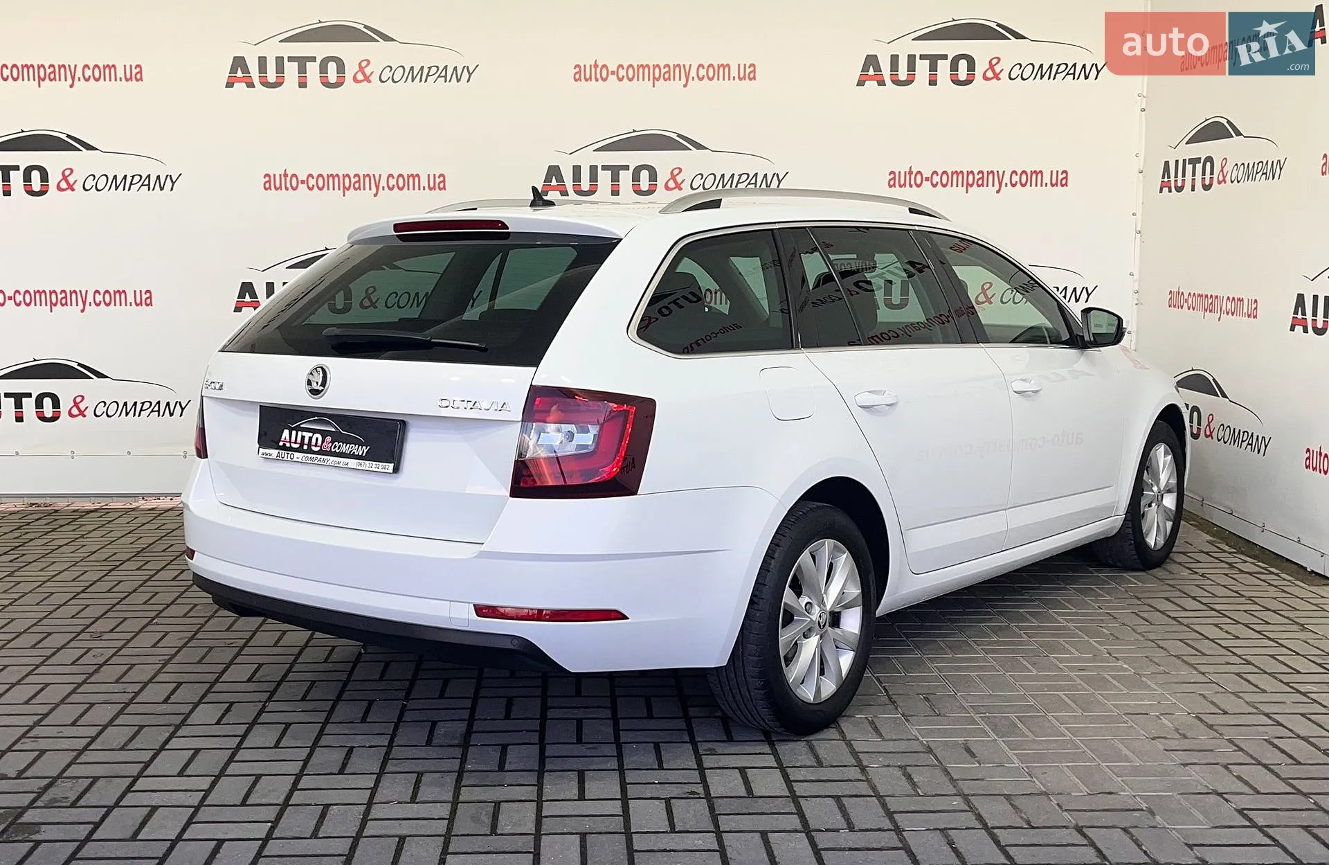2018 Skoda Octavia - мініатюра 3