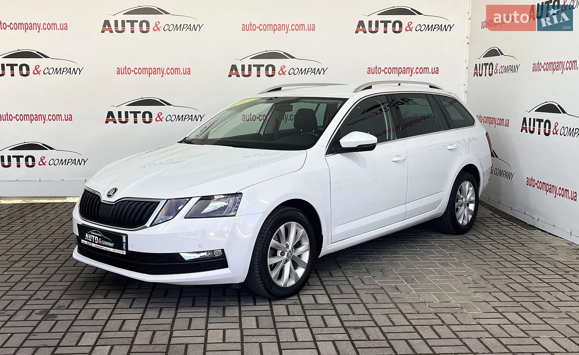 2018 Skoda Octavia - фото 1