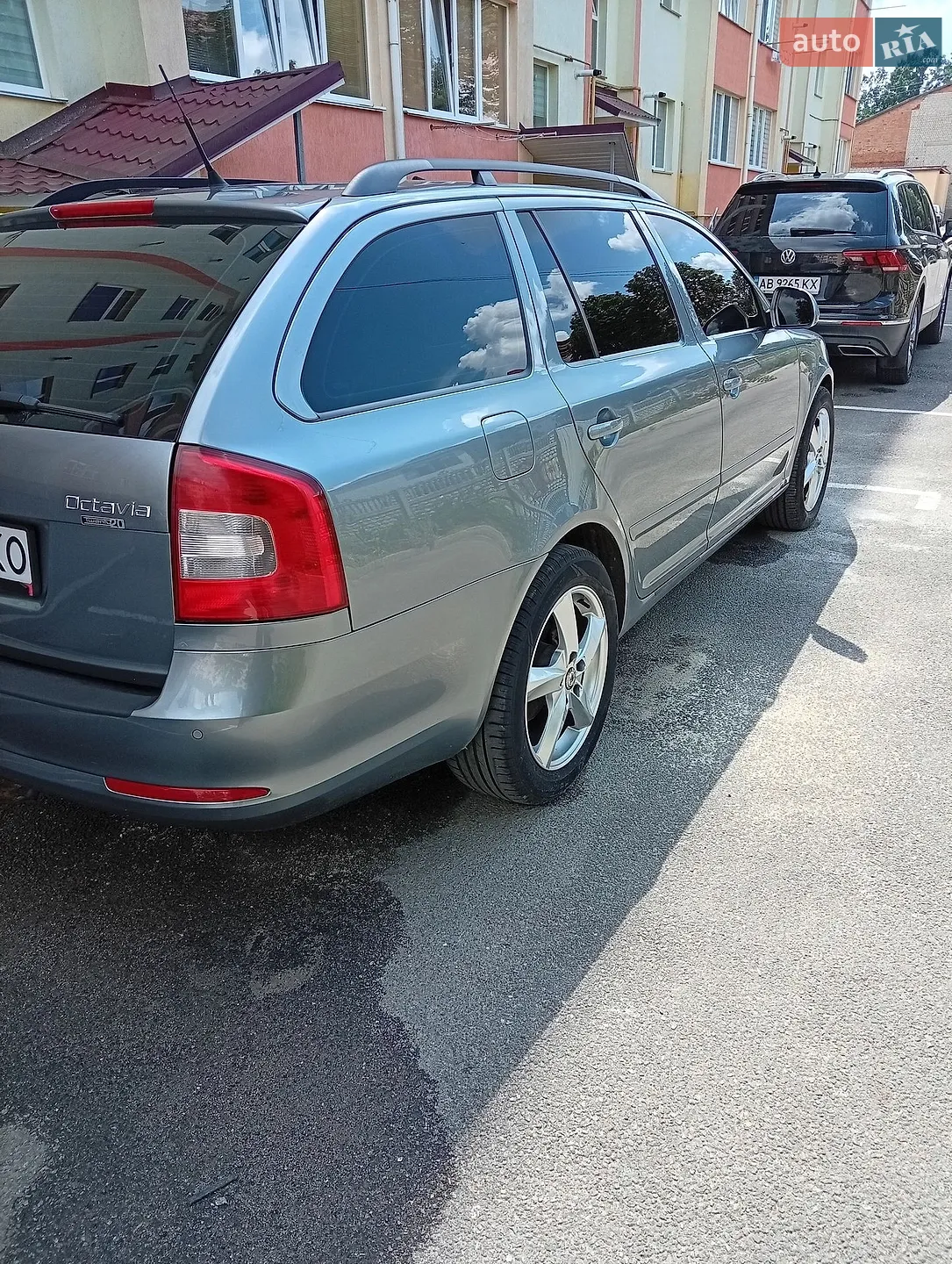 2012 Skoda Octavia - мініатюра 11