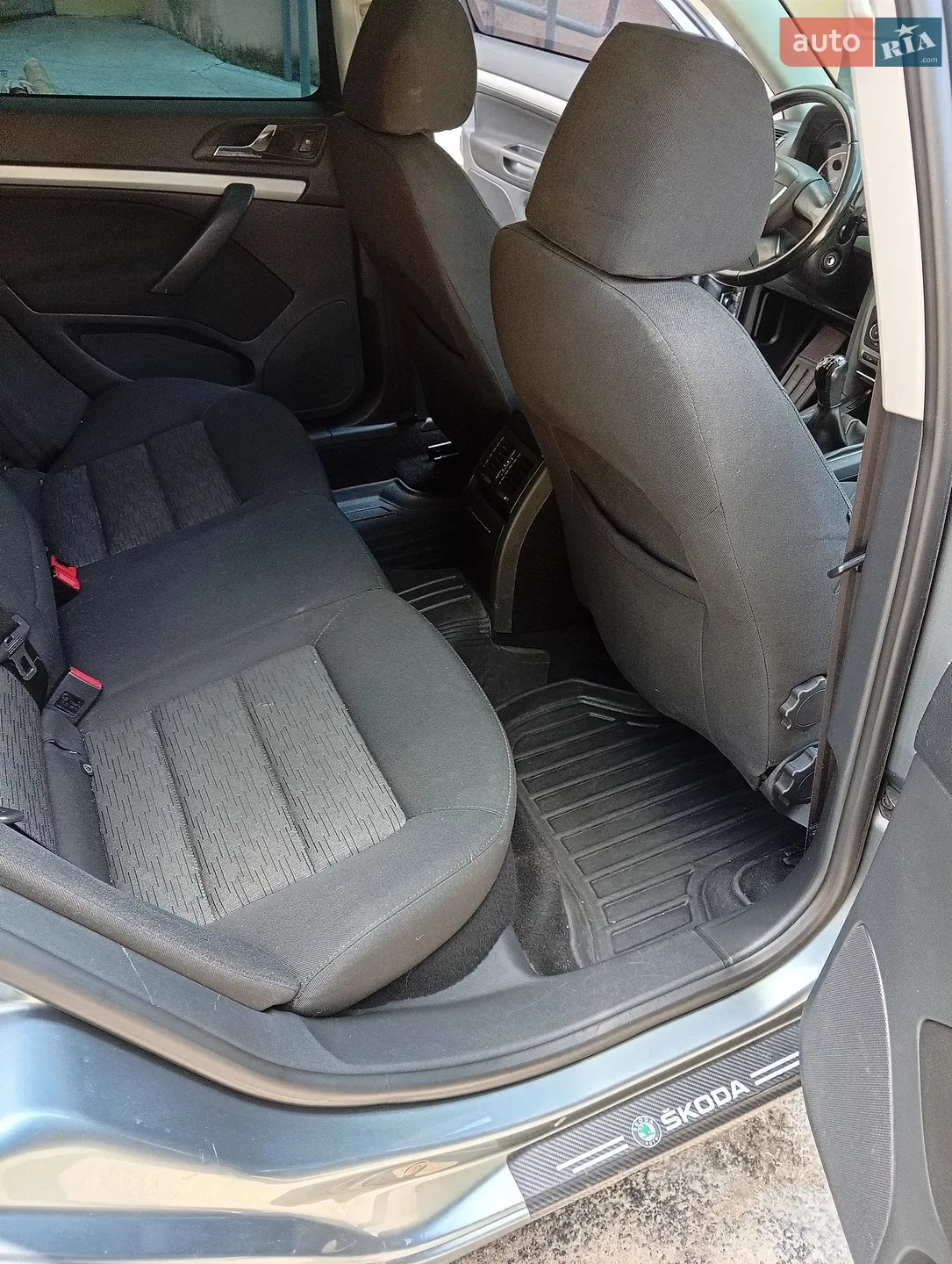 2012 Skoda Octavia - мініатюра 22
