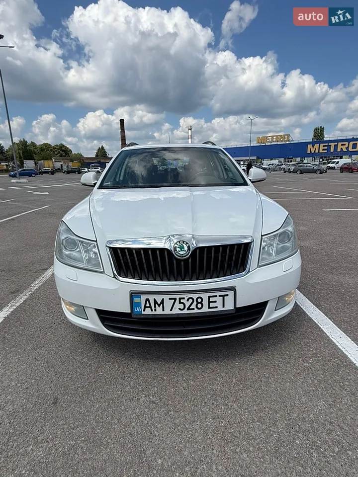 2012 Skoda Octavia - мініатюра 30