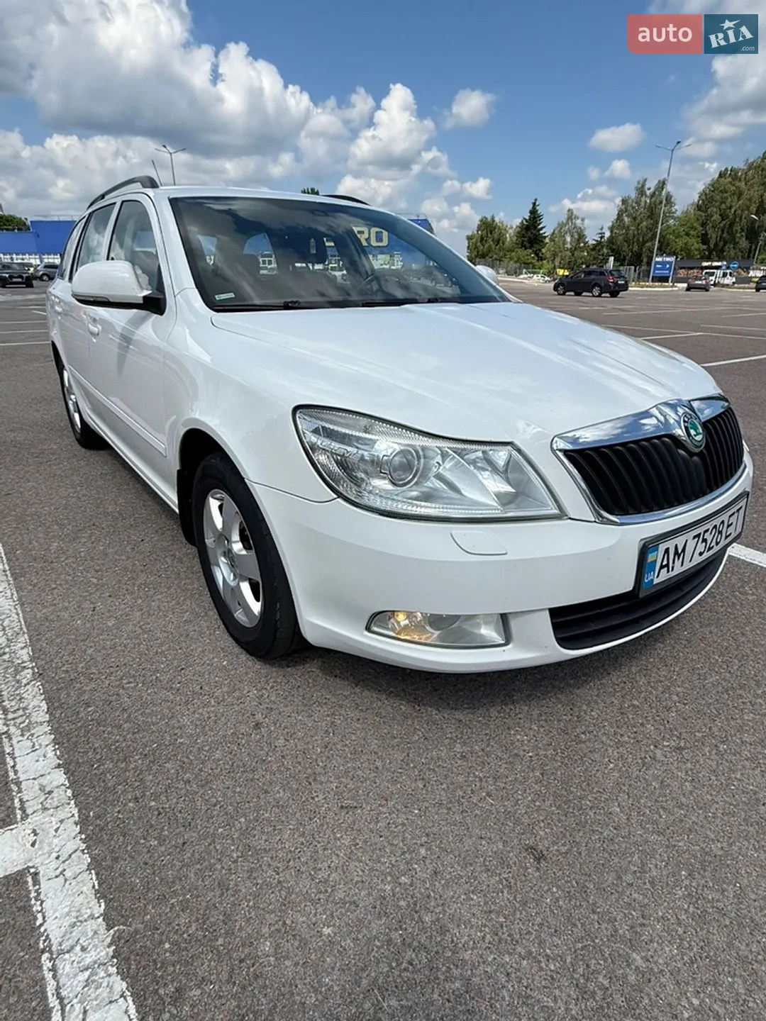 2011 Skoda Octavia - мініатюра 3