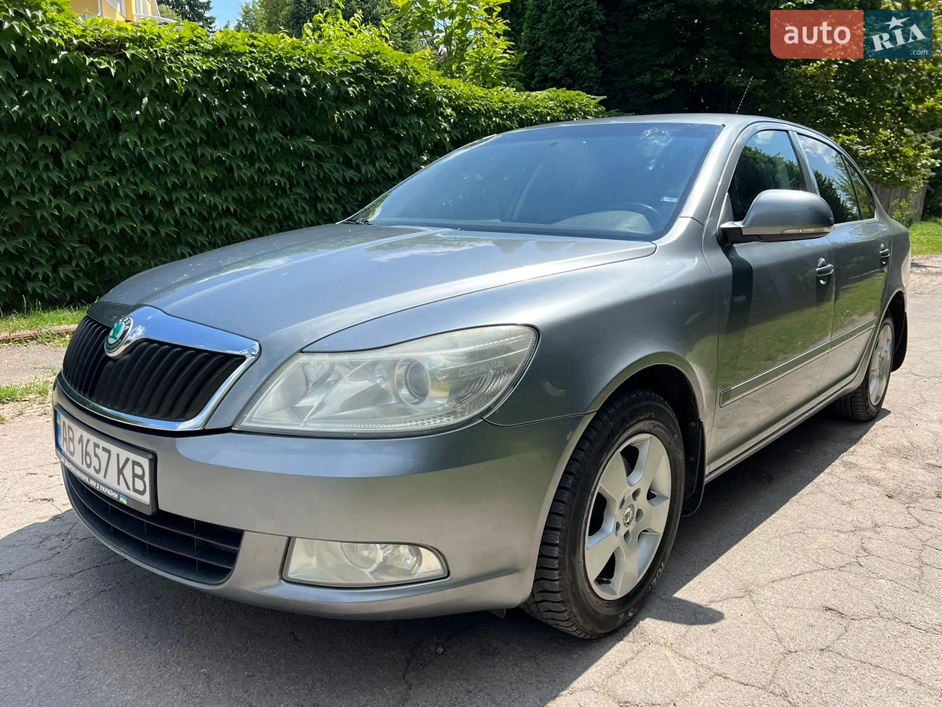 2011 Skoda Octavia - мініатюра 12