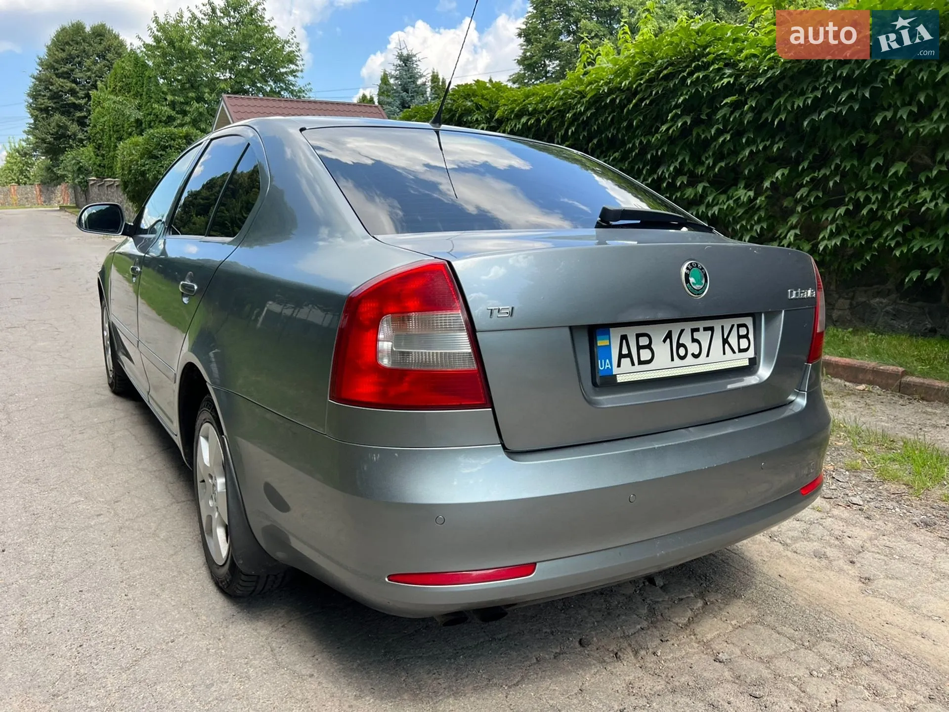 2011 Skoda Octavia - мініатюра 27