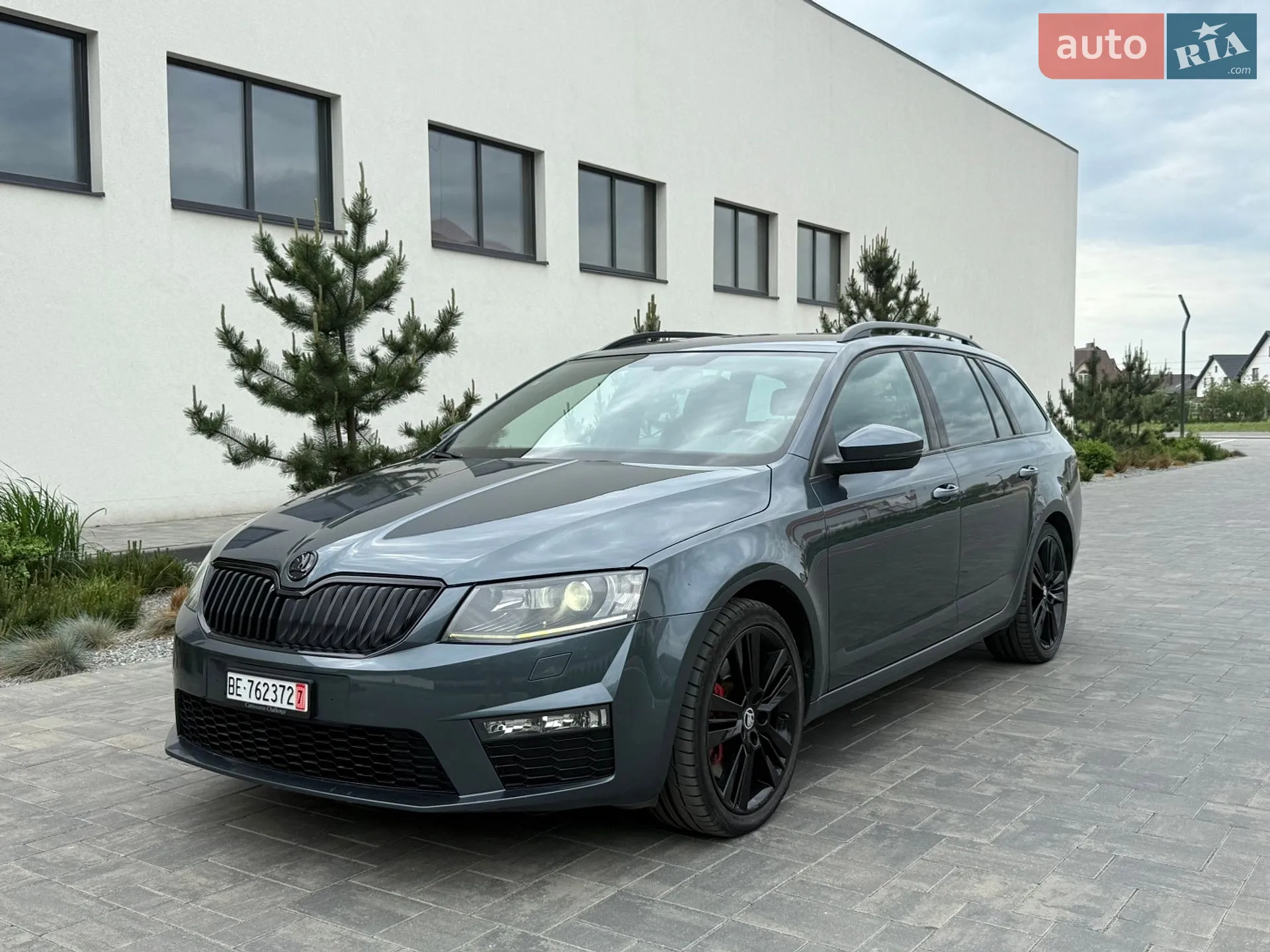 2015 Skoda Octavia - мініатюра 3