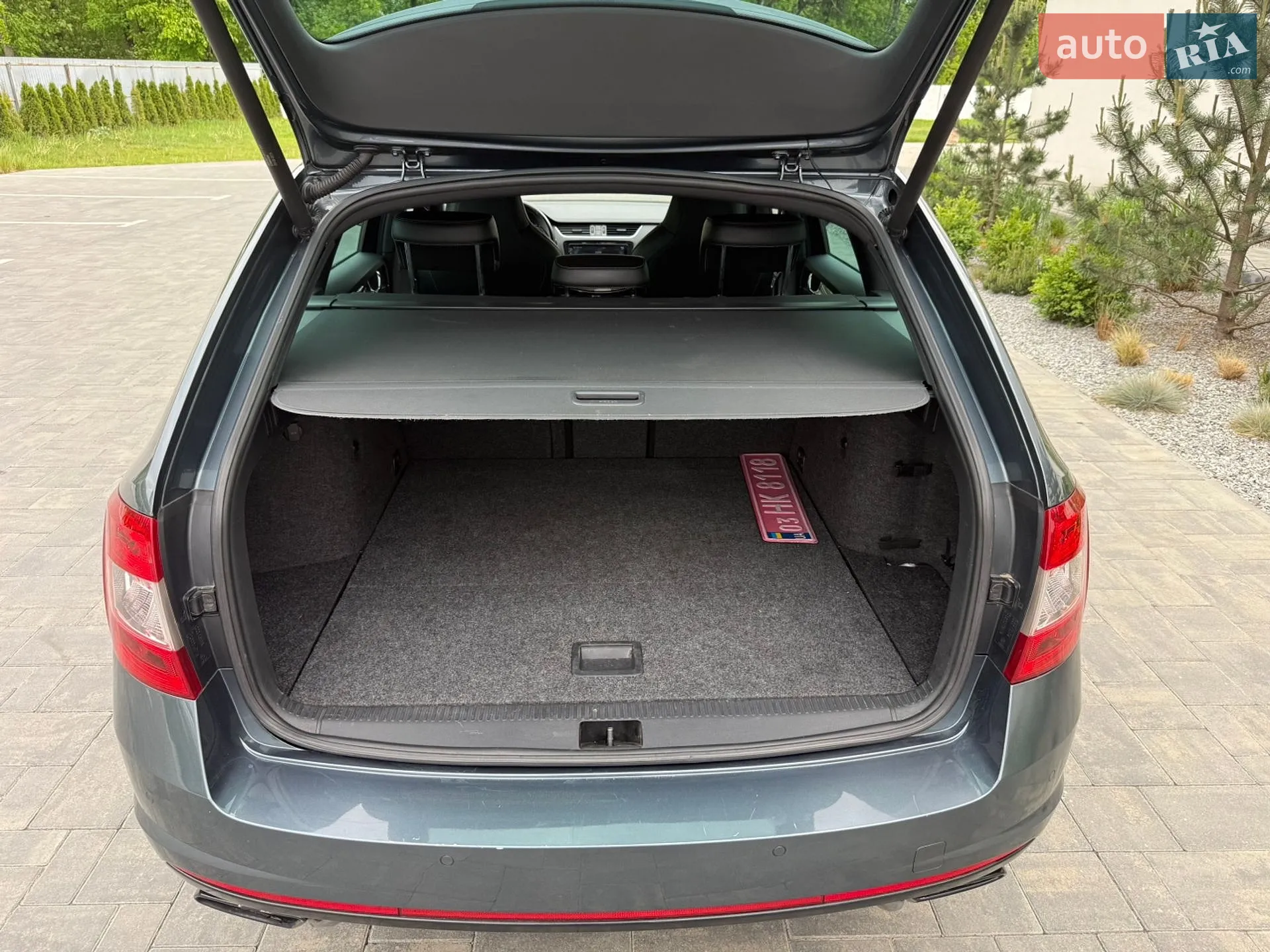 2015 Skoda Octavia - мініатюра 23
