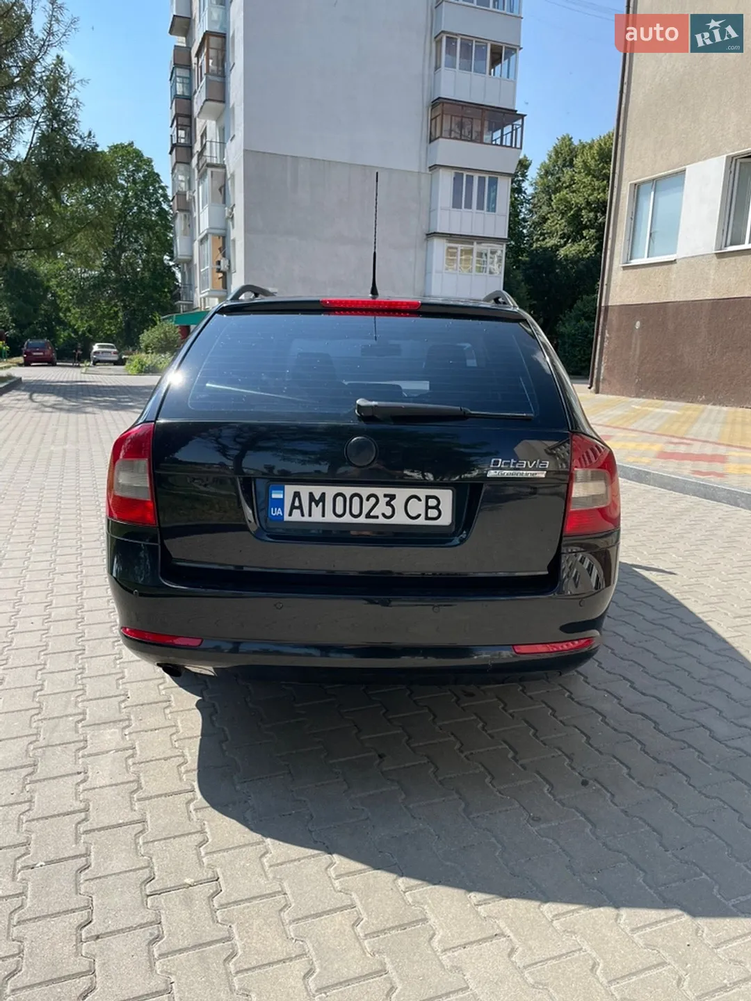 2010 Skoda Octavia - мініатюра 7