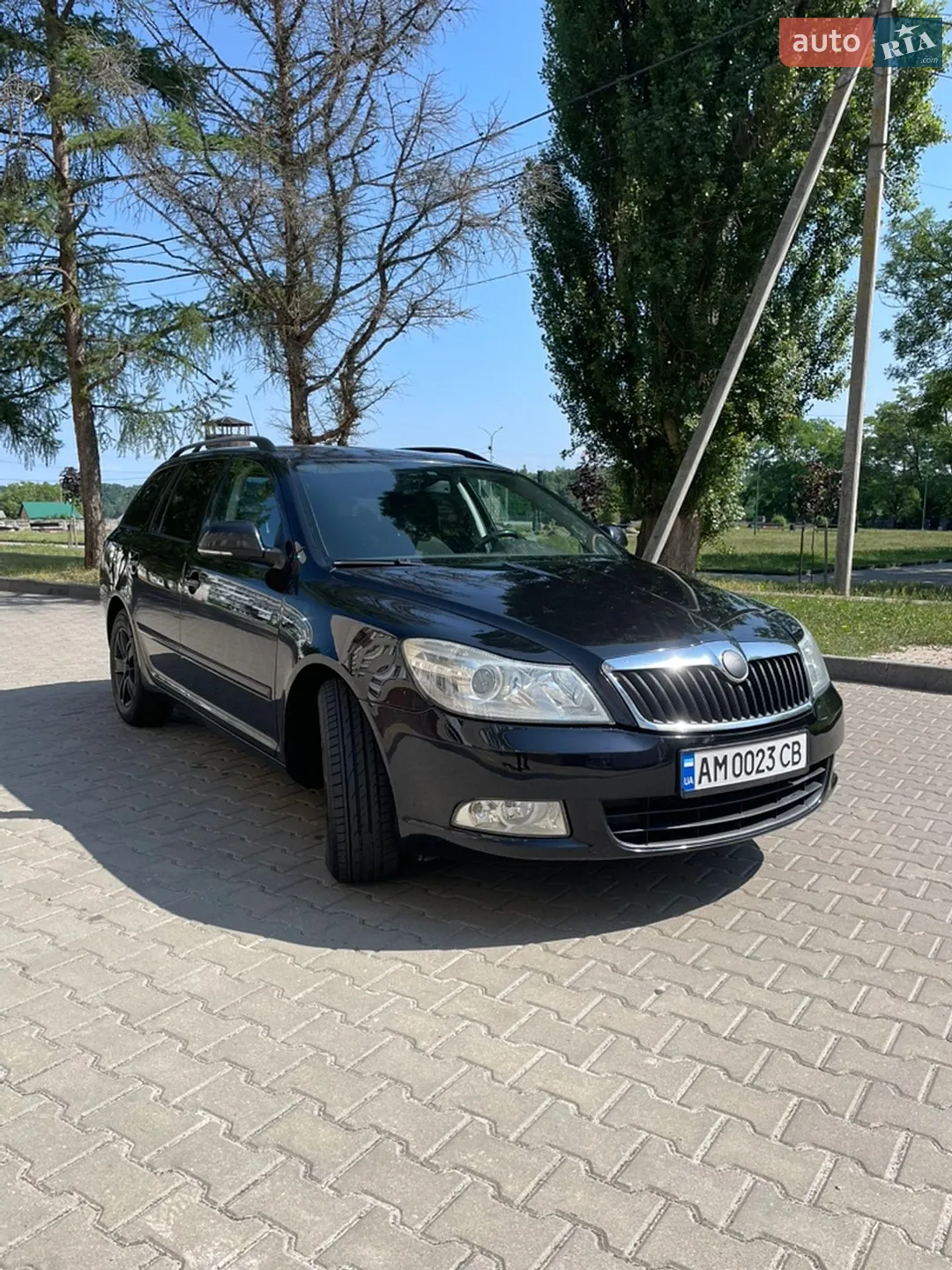 2010 Skoda Octavia - мініатюра 11