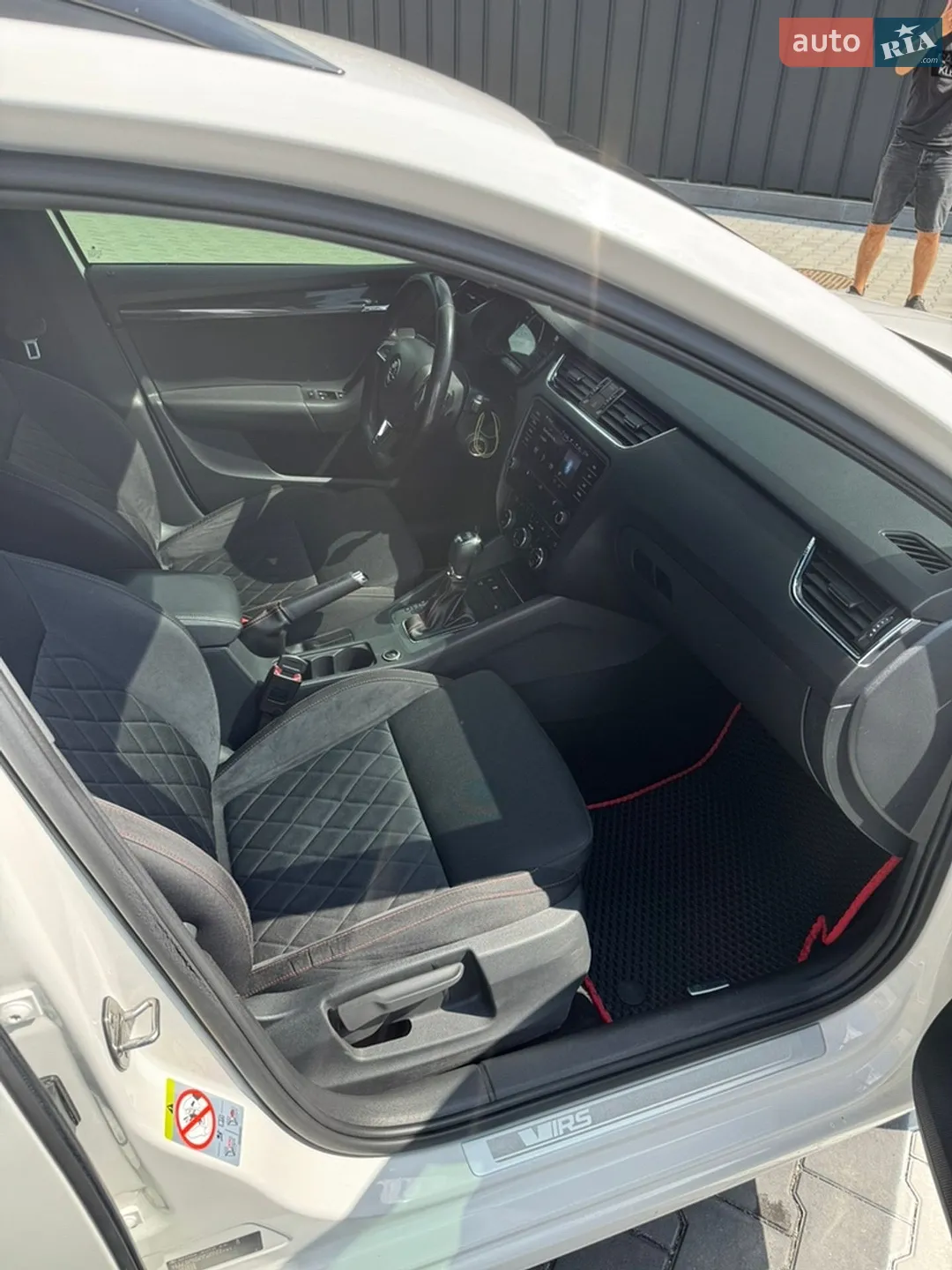 2017 Skoda Octavia - мініатюра 11