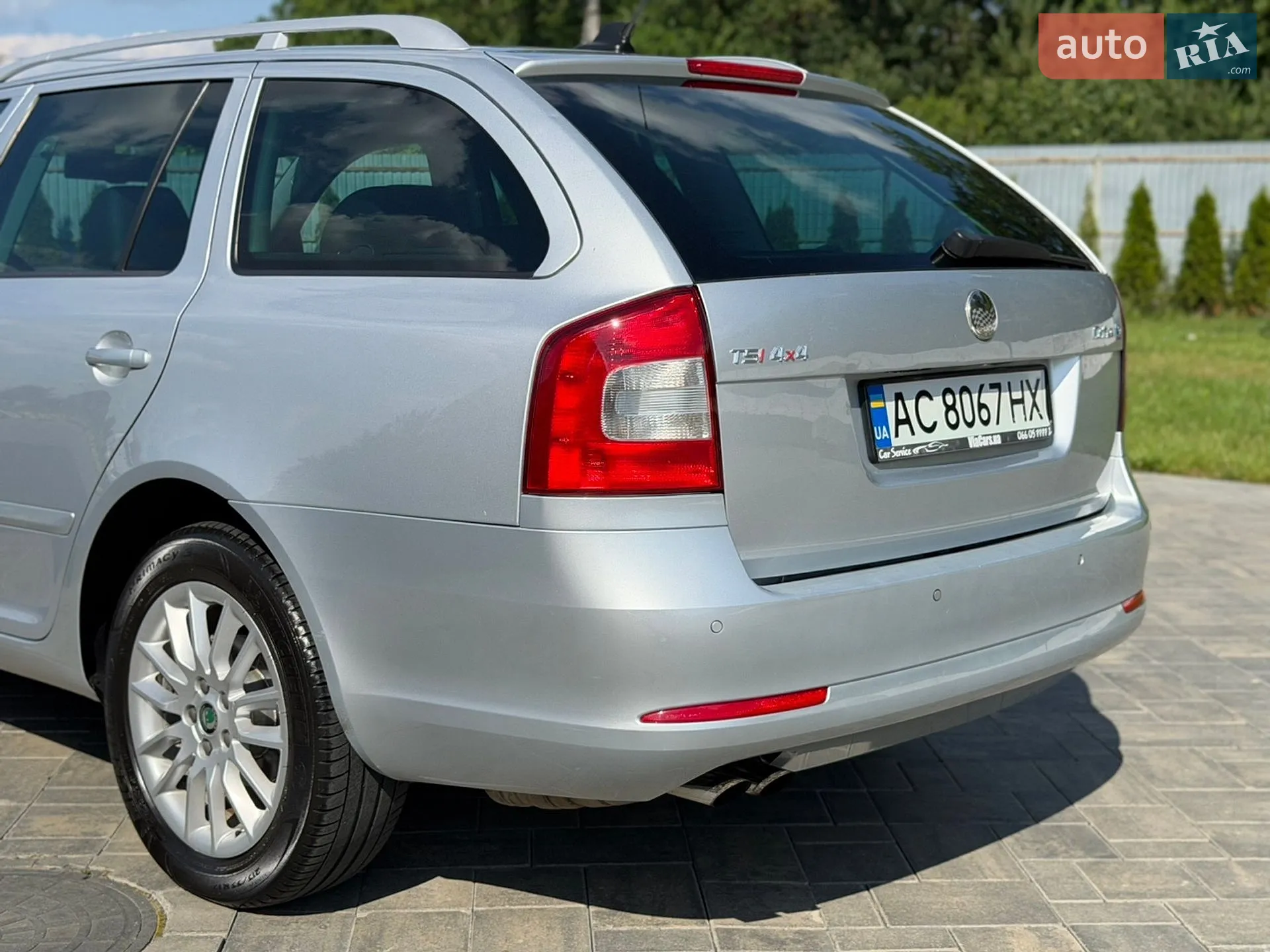 2010 Skoda Octavia - мініатюра 25
