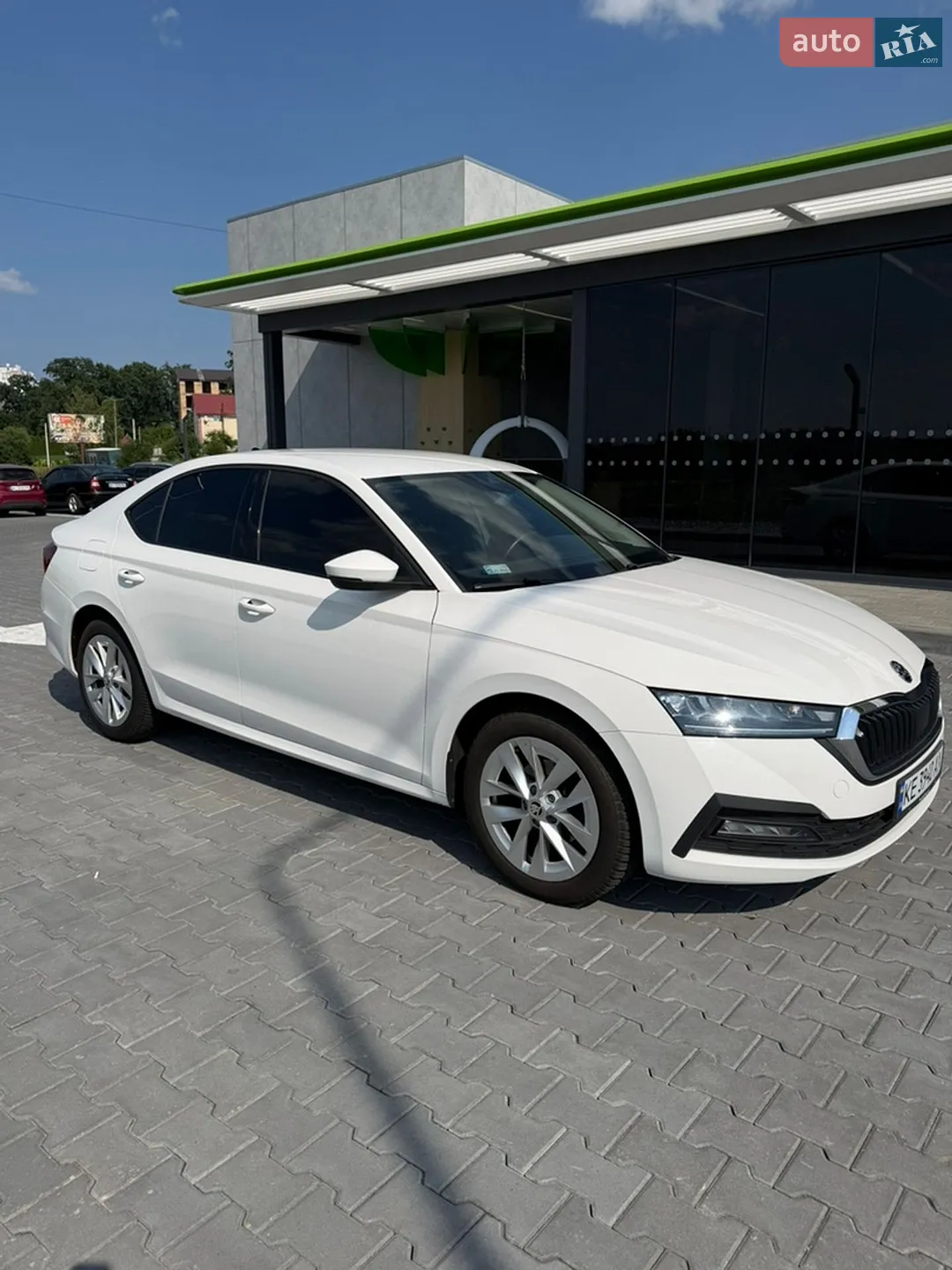 2020 Skoda Octavia - мініатюра 3
