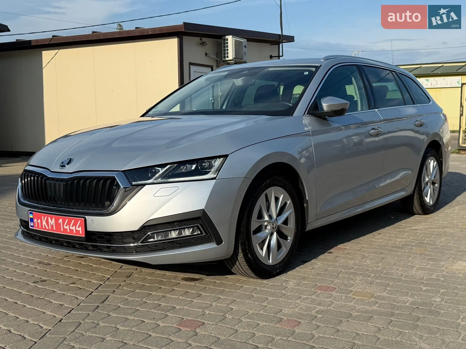 2021 Skoda Octavia - мініатюра 17