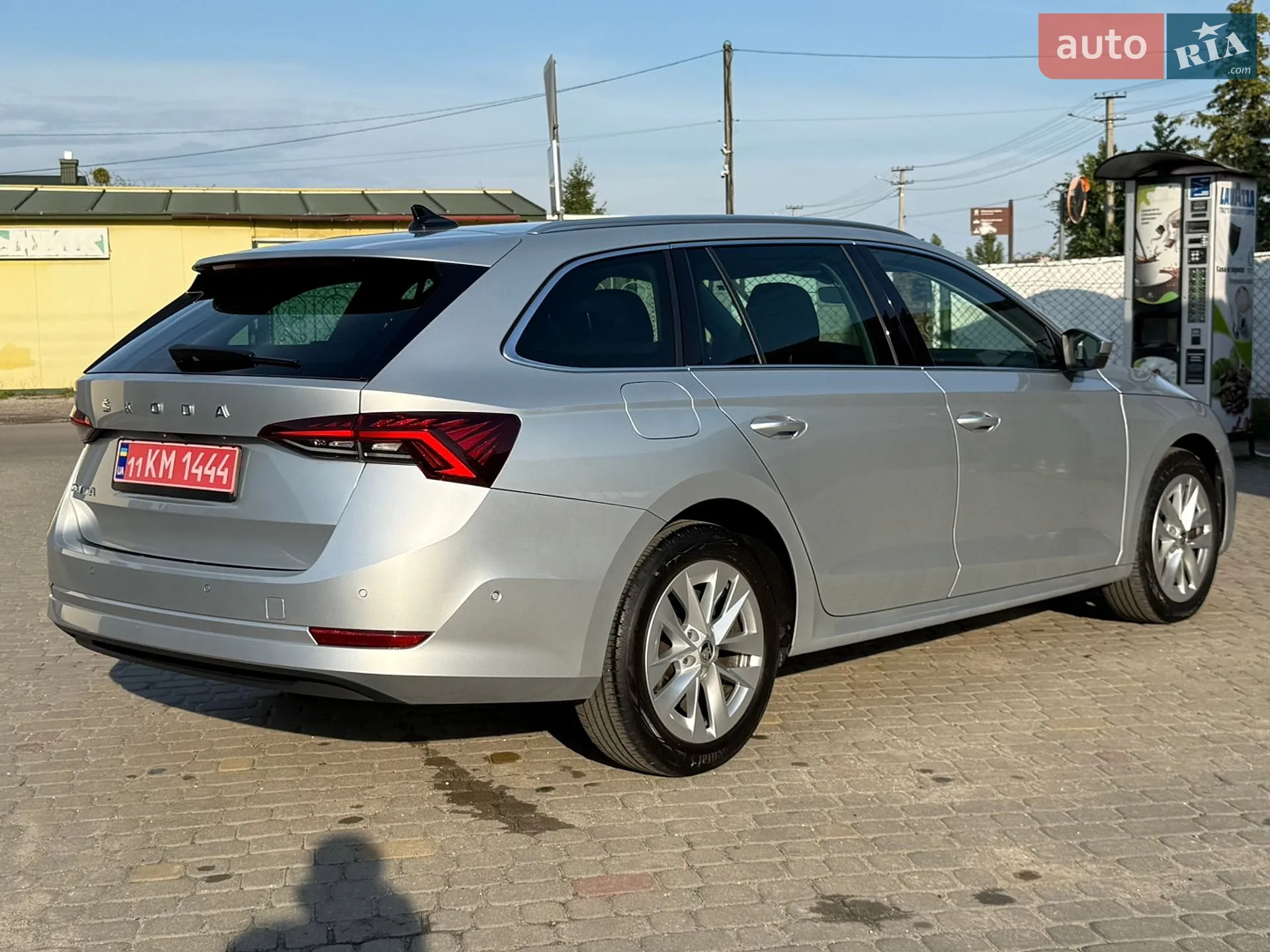 2021 Skoda Octavia - мініатюра 21