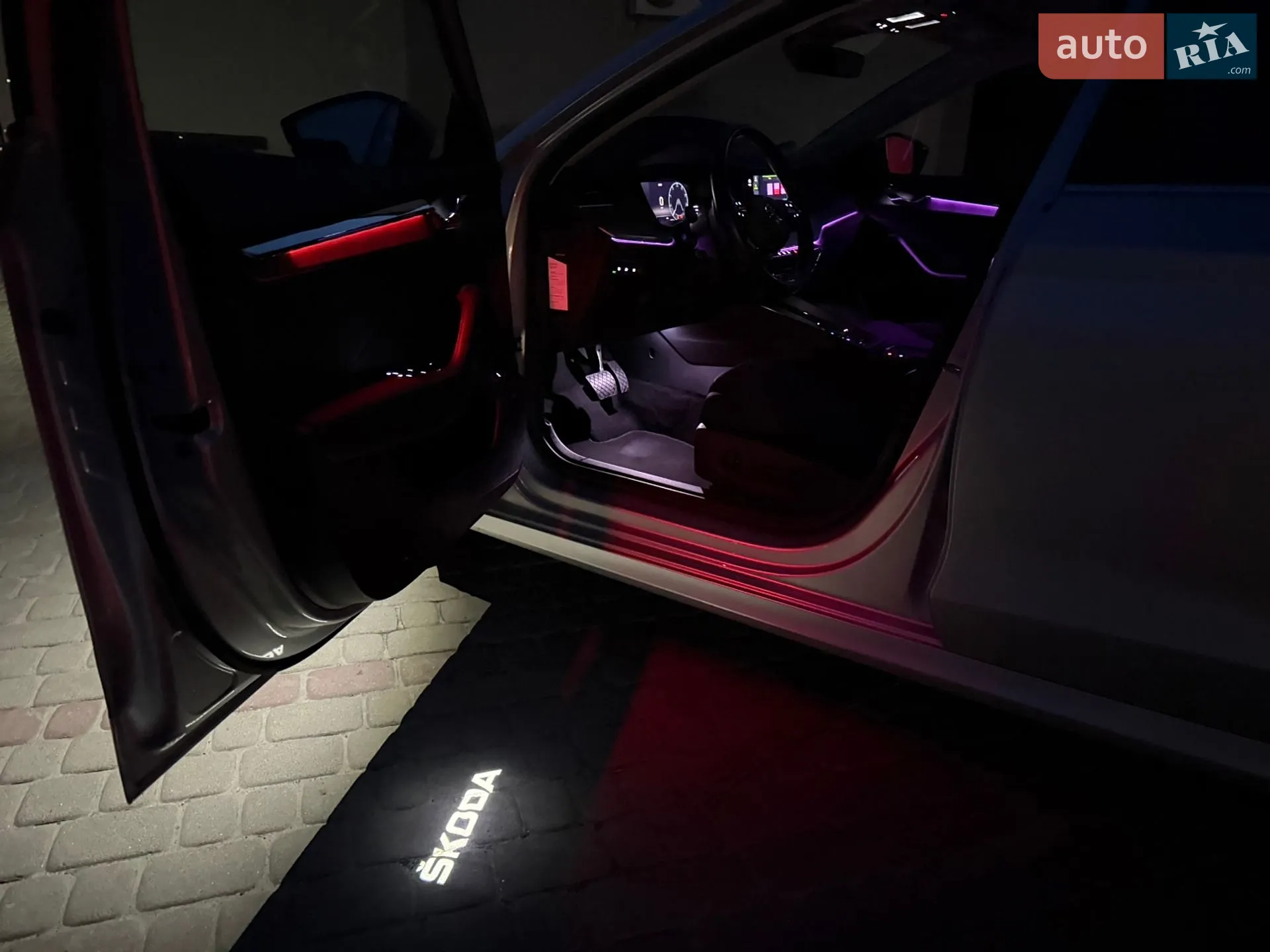 2021 Skoda Octavia - мініатюра 35