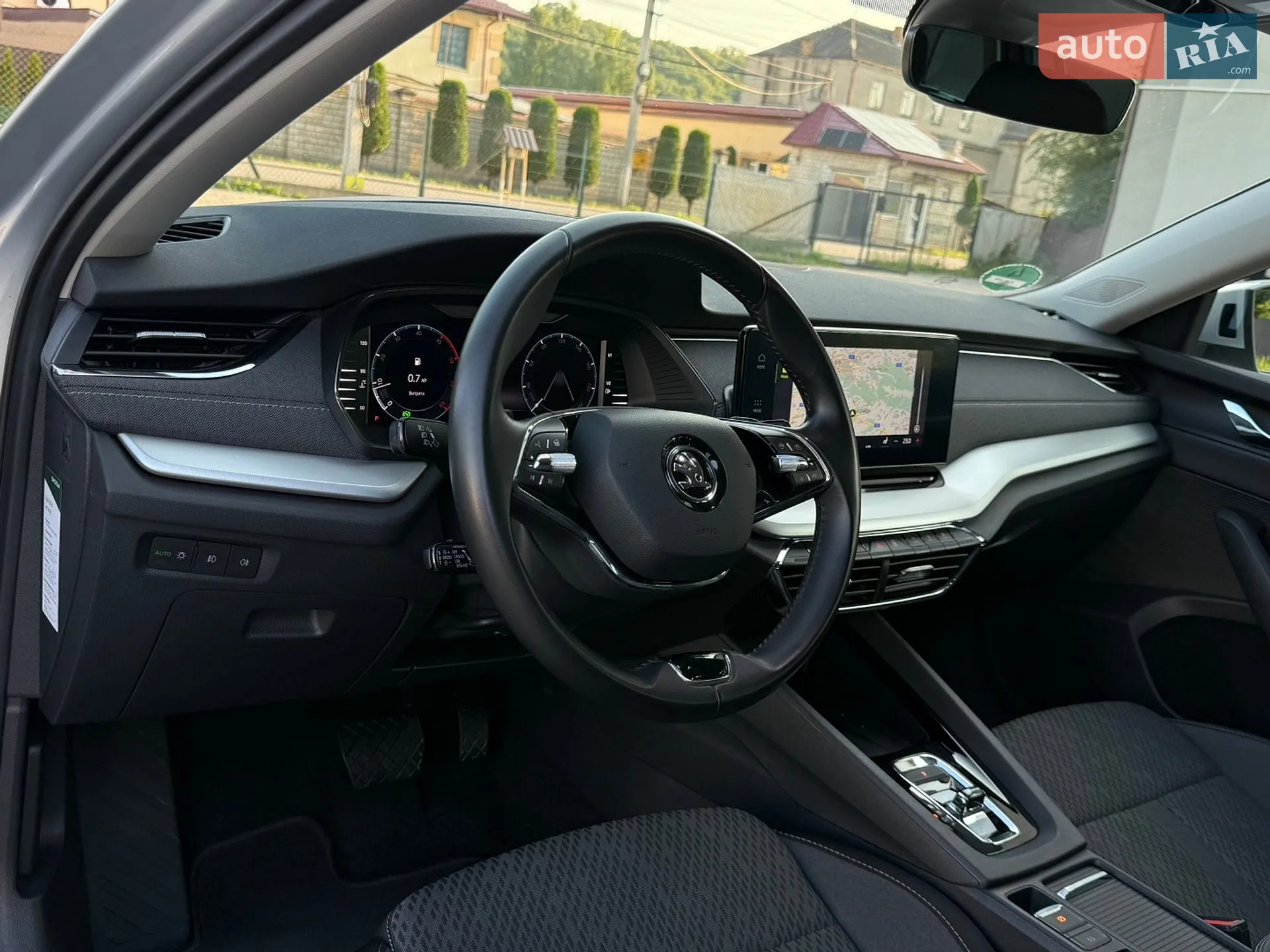 2021 Skoda Octavia - мініатюра 42